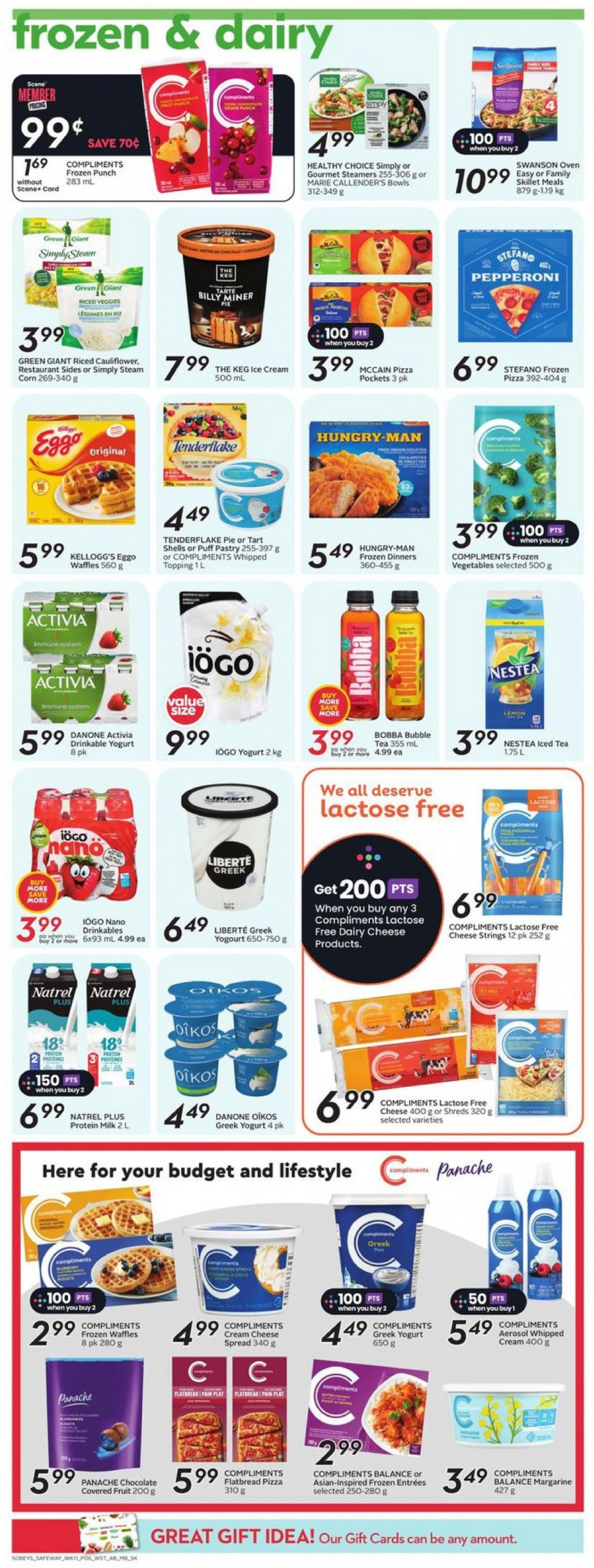 safeway - Safeway flyer current 11.07. - 17.07. - page: 11