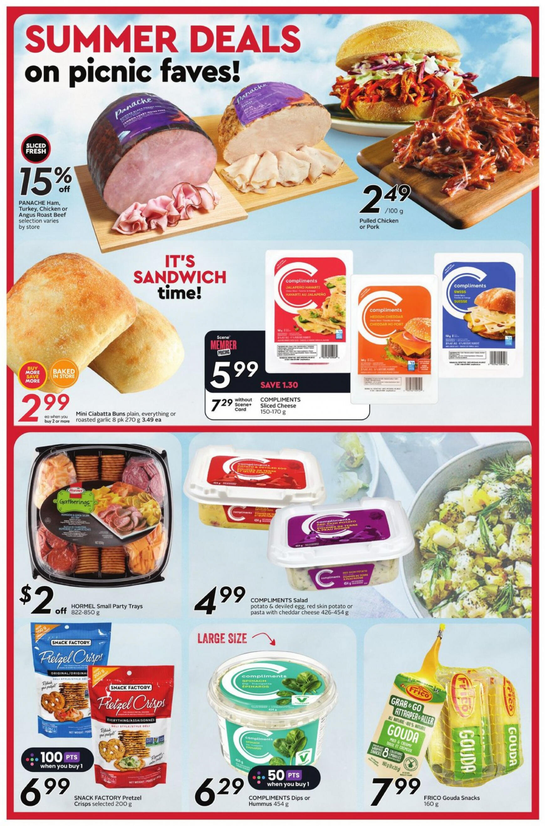 safeway - Safeway flyer current 11.07. - 17.07. - page: 9