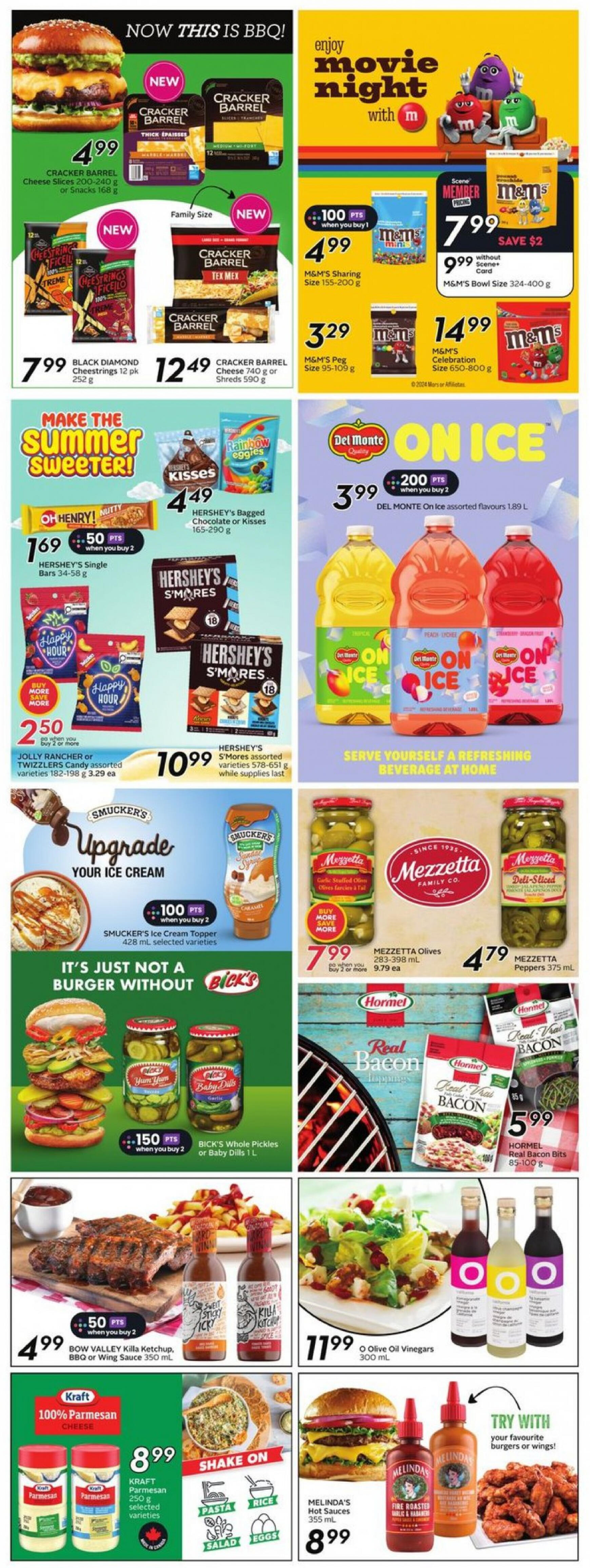 safeway - Safeway flyer current 11.07. - 17.07. - page: 18