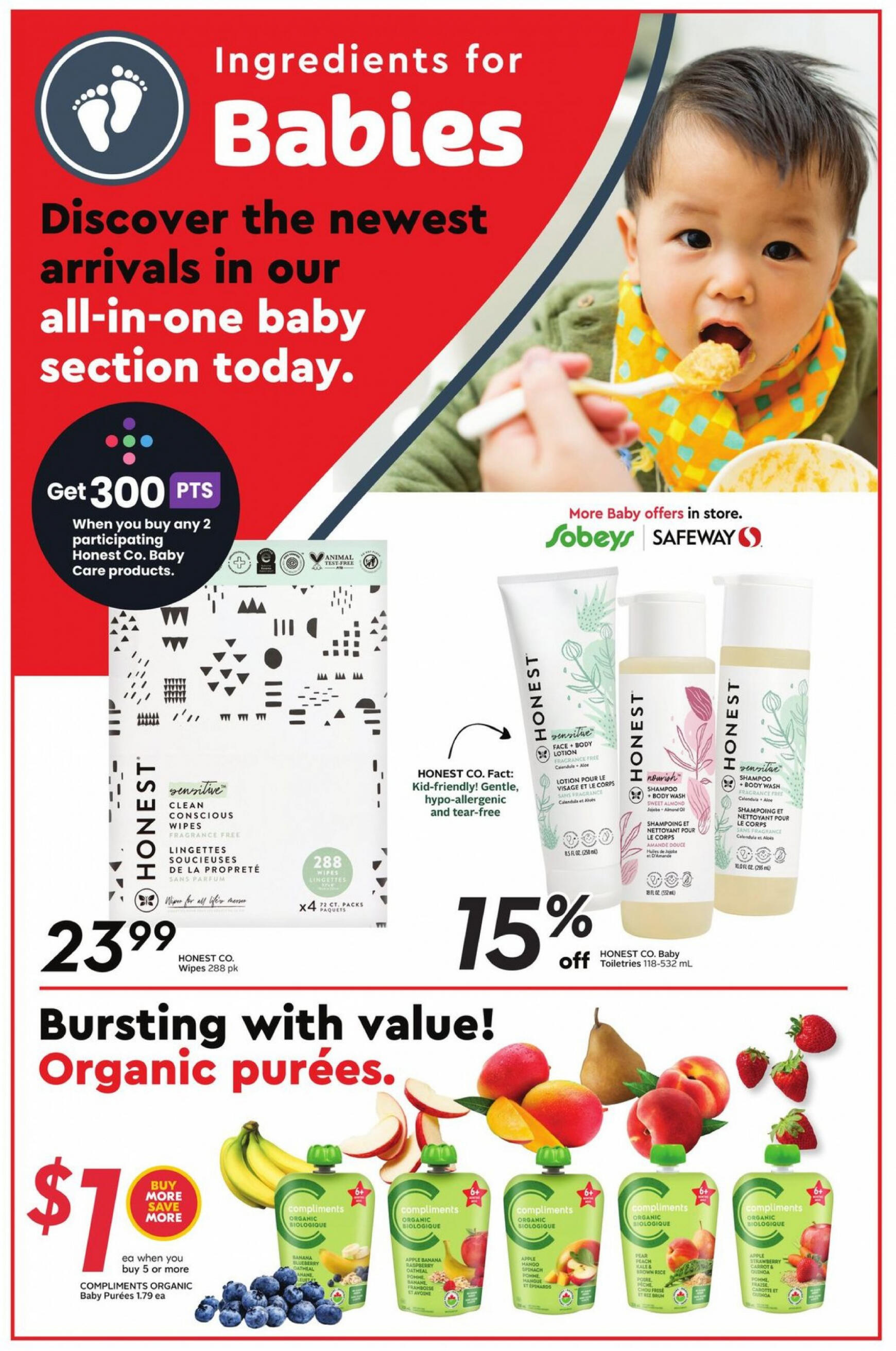 safeway - Safeway flyer current 18.07. - 24.07. - page: 19