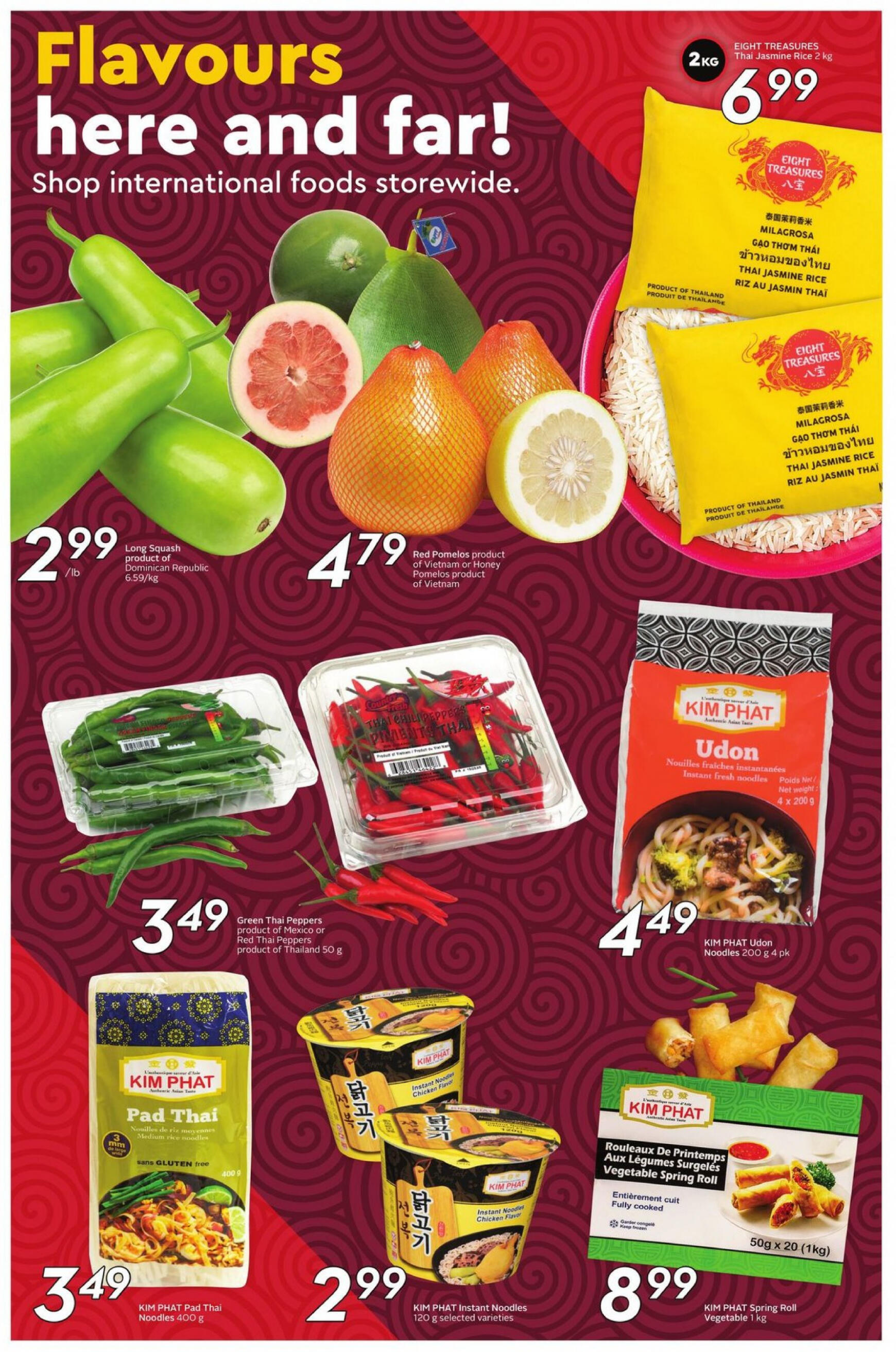 safeway - Safeway flyer current 18.07. - 24.07. - page: 16