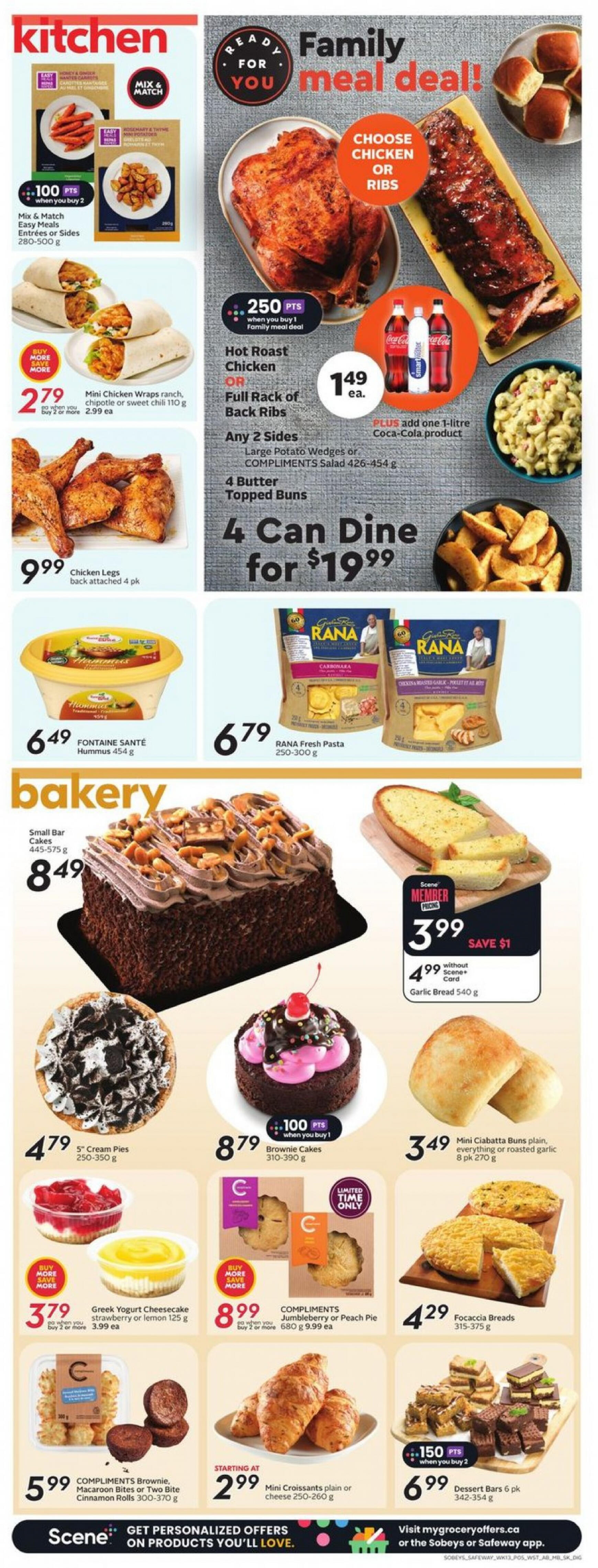 safeway - Safeway flyer current 25.07. - 31.07. - page: 11