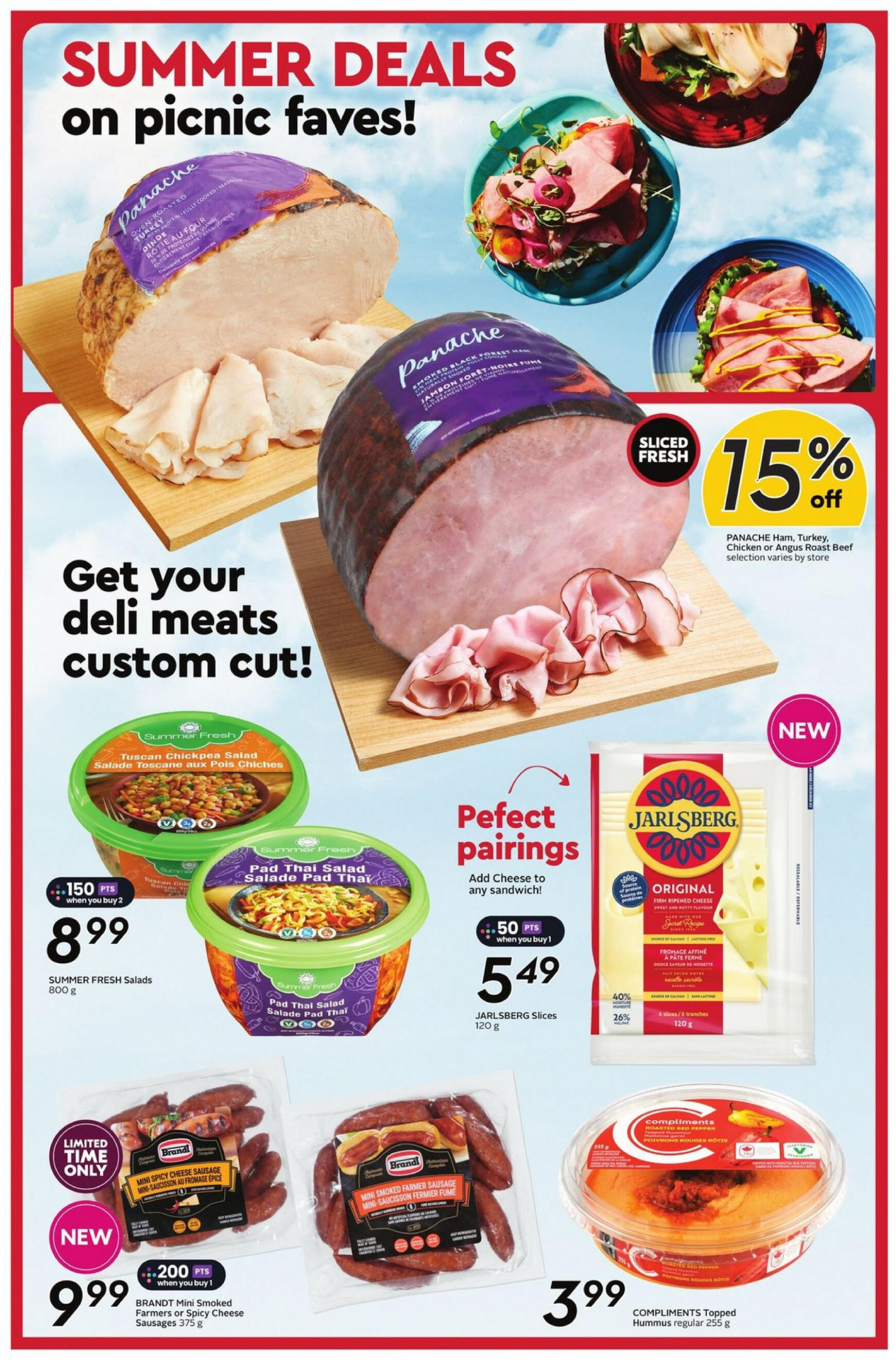 safeway - Safeway flyer current 25.07. - 31.07. - page: 10