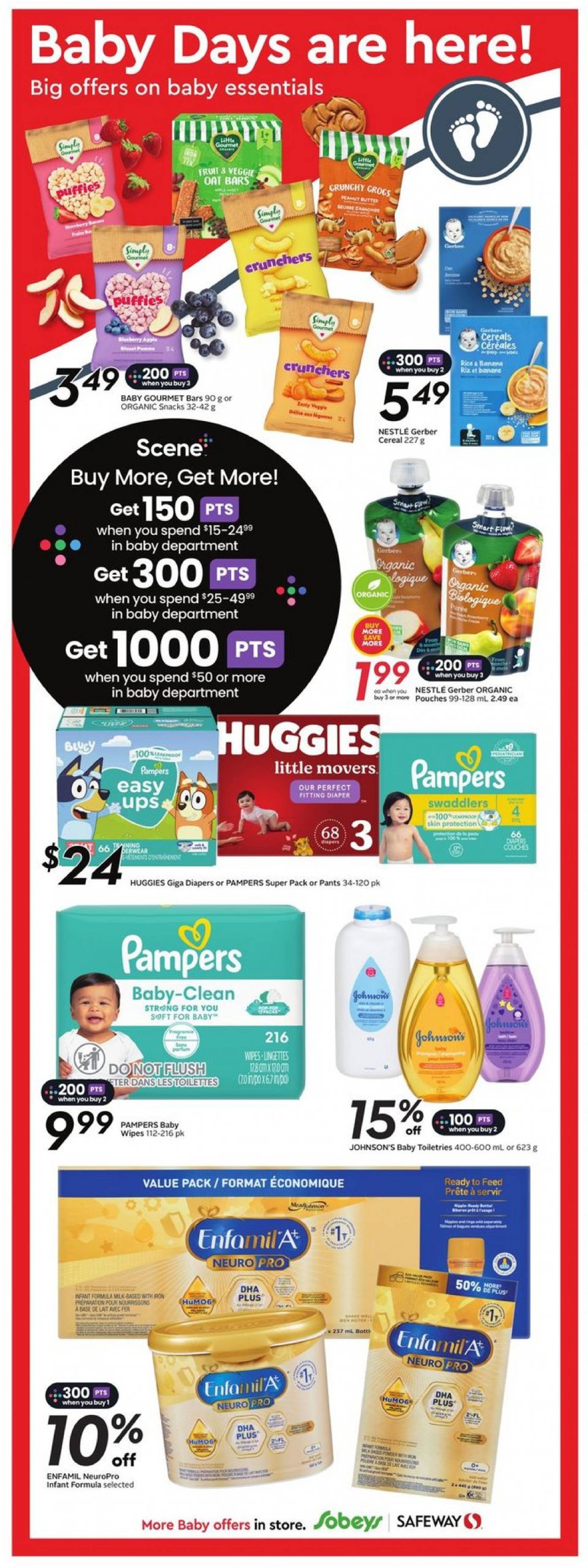 safeway - Latest Safeway flyer 22.08. - 28.08. - page: 19