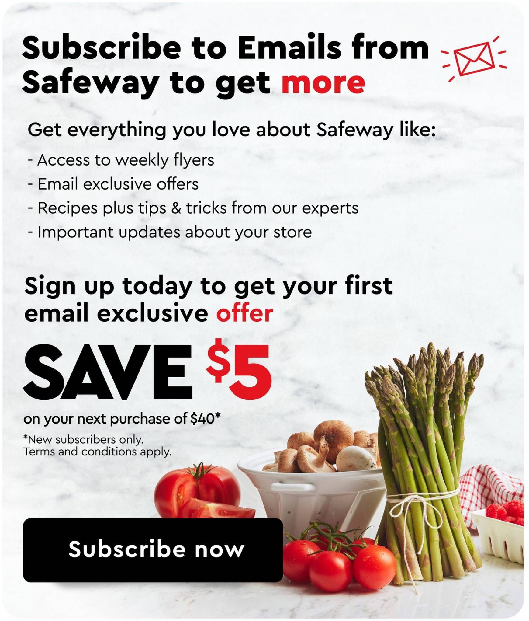 safeway - Latest Safeway flyer 22.08. - 28.08. - page: 21