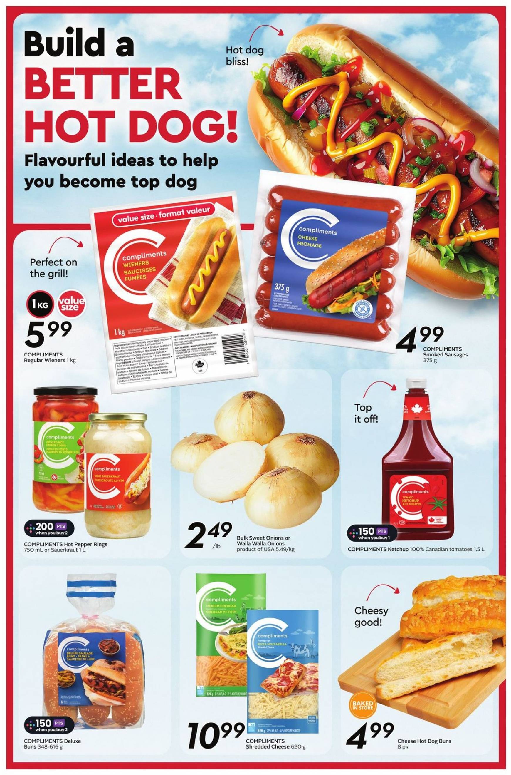 safeway - Latest Safeway flyer 22.08. - 28.08. - page: 9