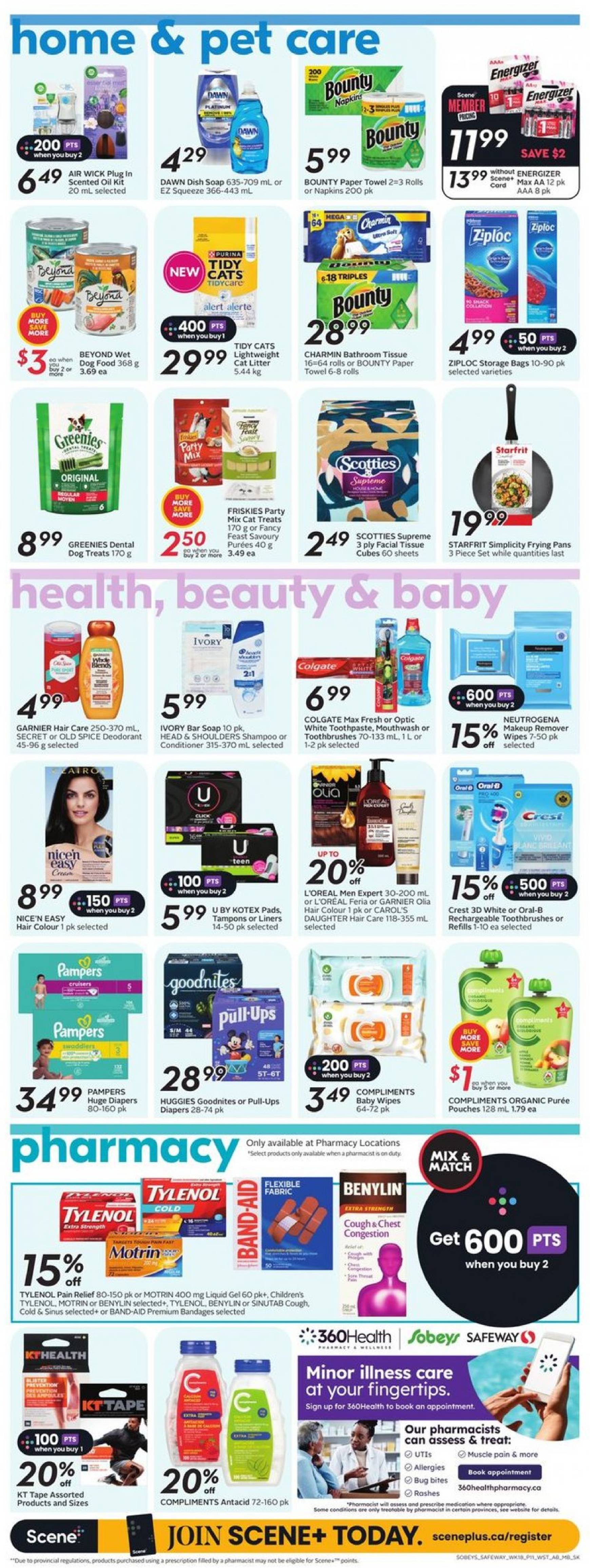 safeway - Latest Safeway flyer 29.08. - 04.09. - page: 21