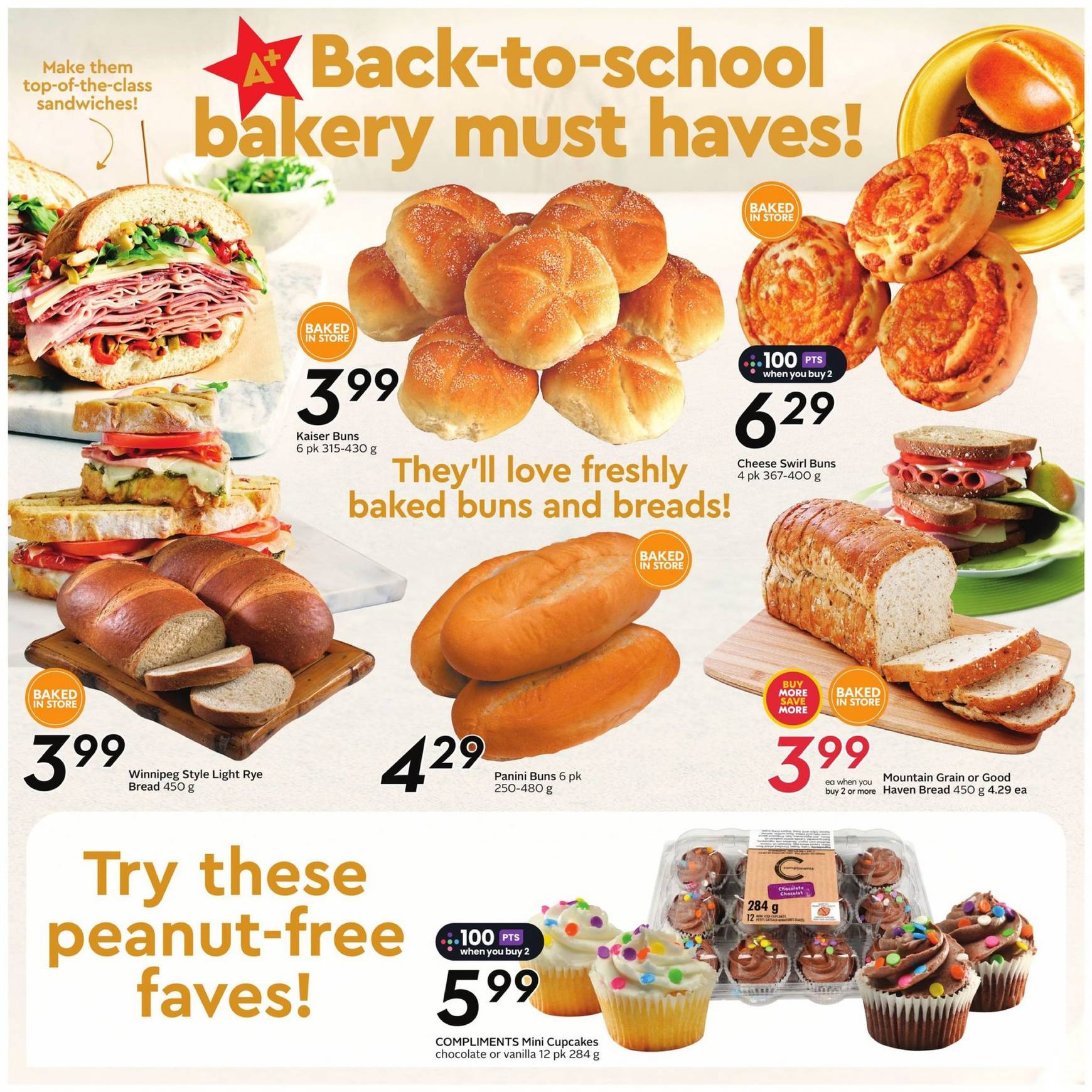 safeway - Latest Safeway flyer 05.09. - 11.09. - page: 12