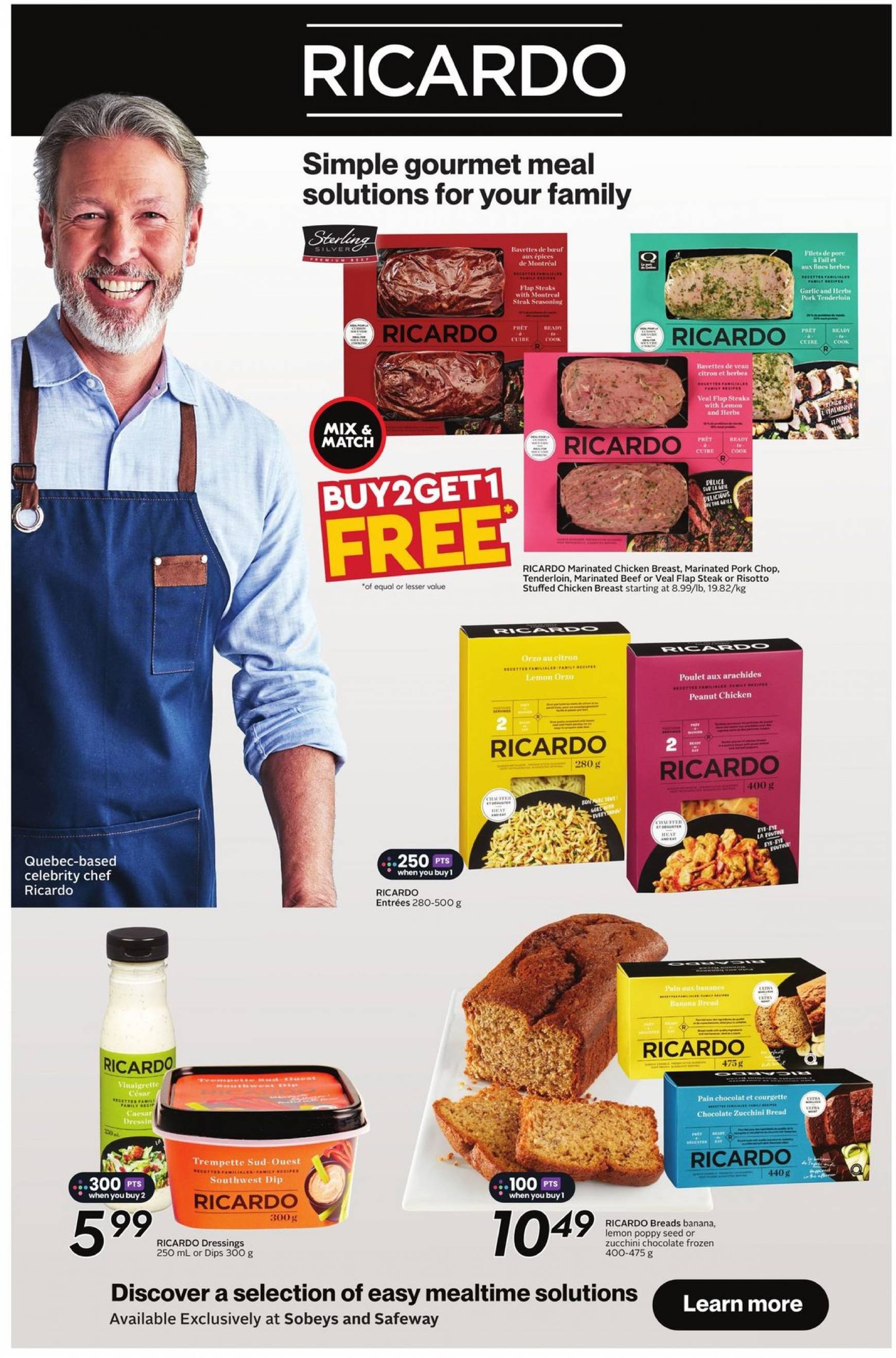 safeway - Latest Safeway flyer 05.09. - 11.09. - page: 8