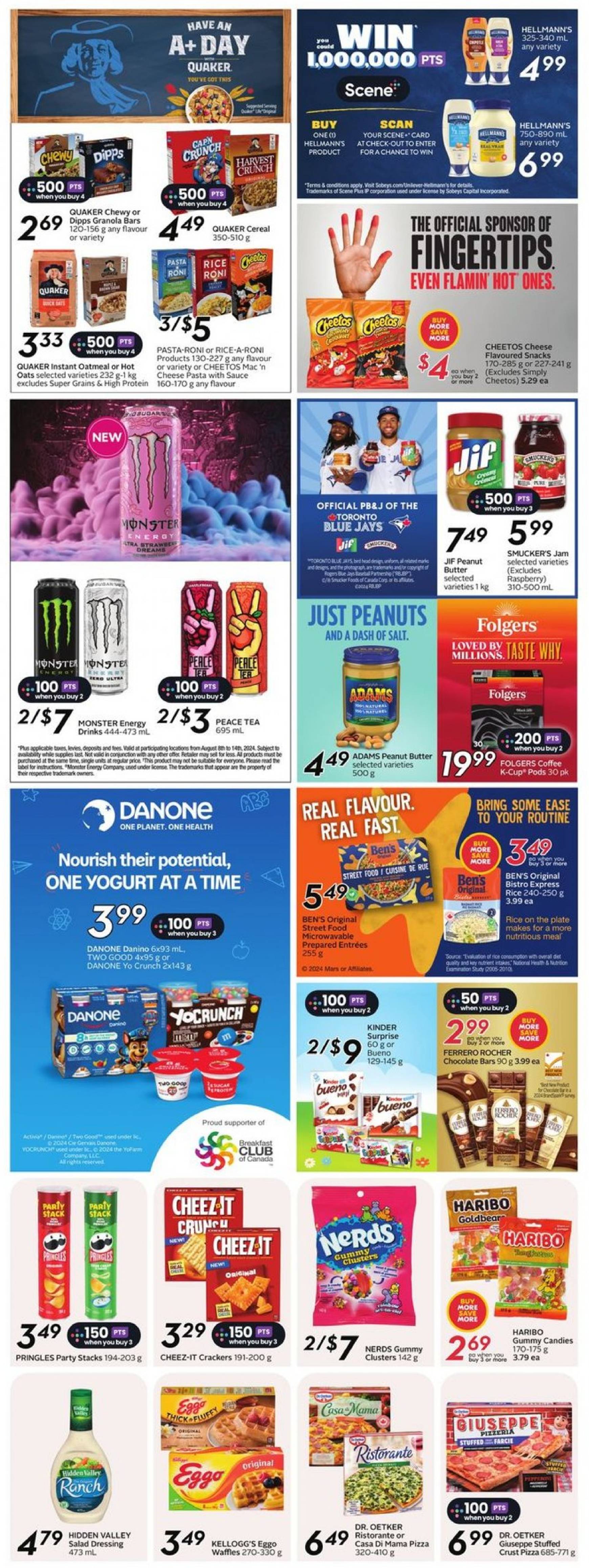 safeway - Latest Safeway flyer 05.09. - 11.09. - page: 19