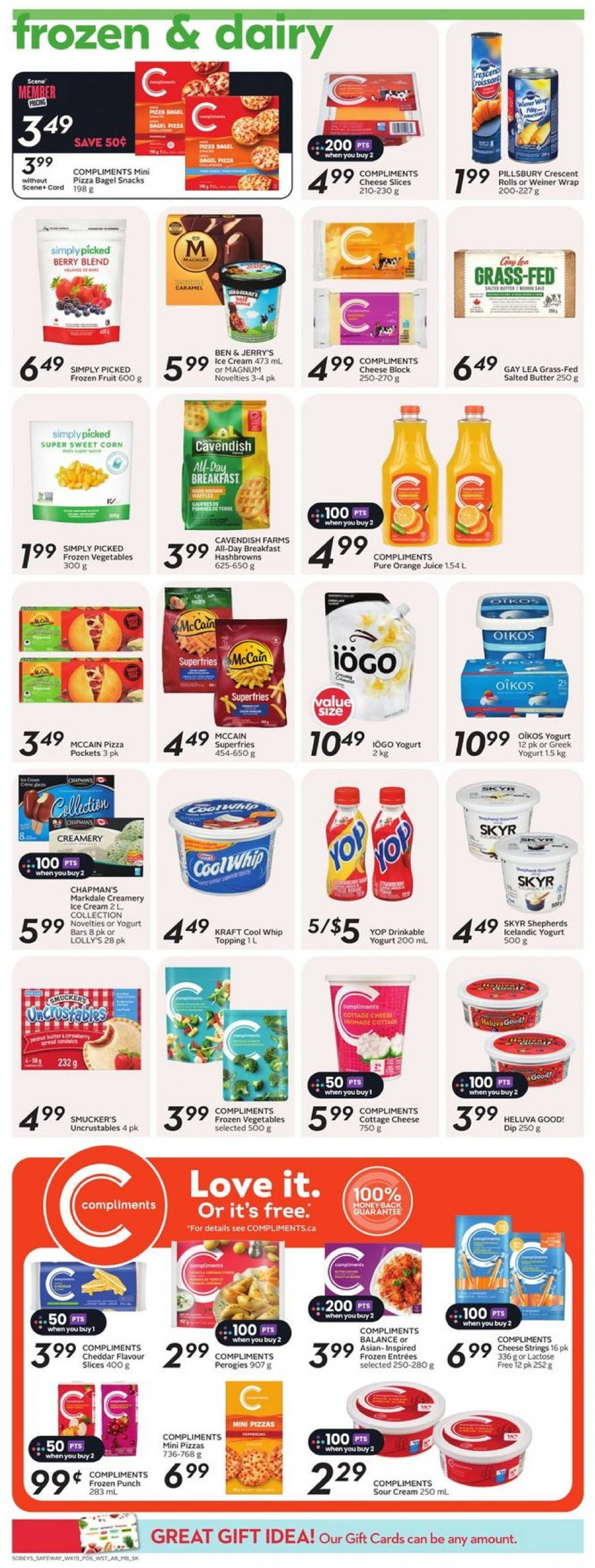 safeway - Latest Safeway flyer 05.09. - 11.09. - page: 13