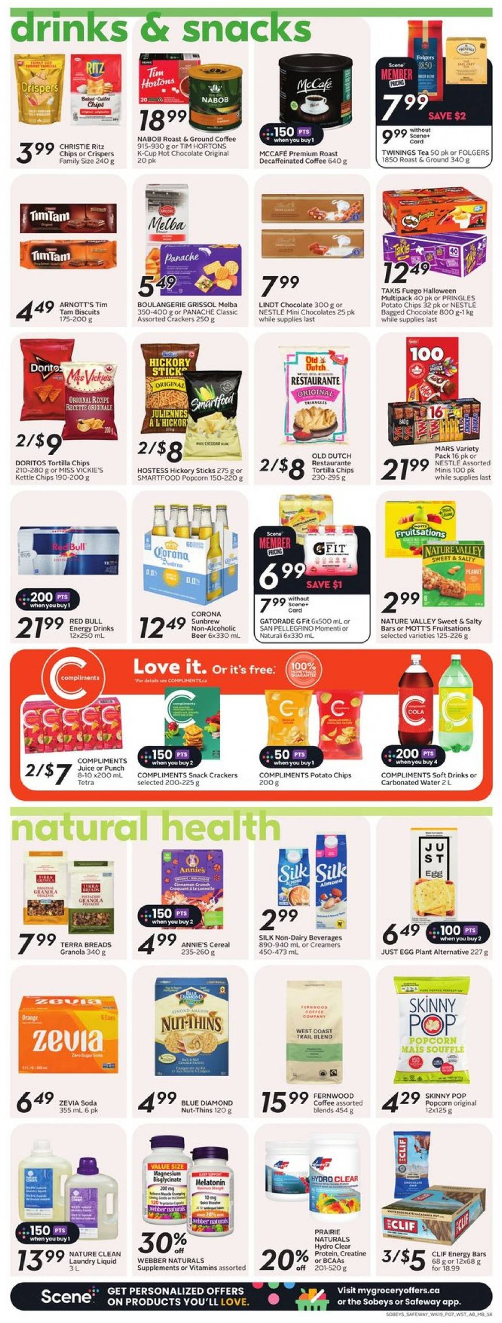 safeway - Latest Safeway flyer 05.09. - 11.09. - page: 15