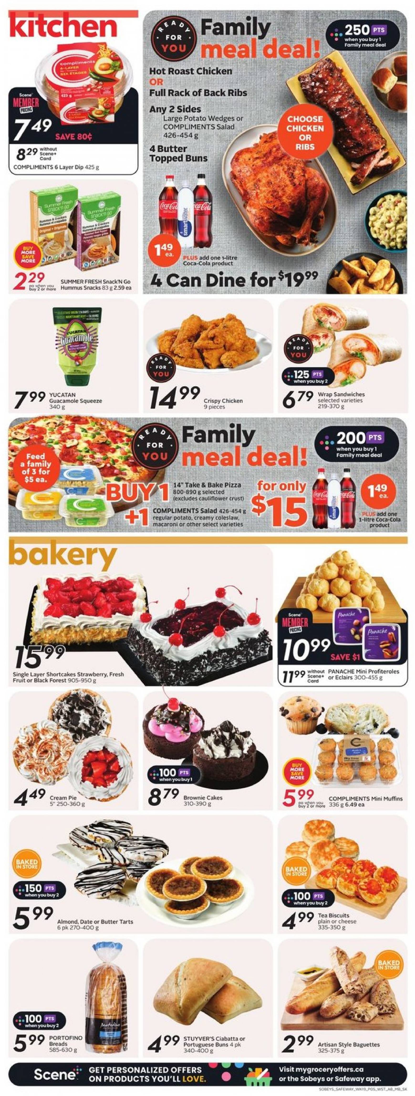 safeway - Latest Safeway flyer 05.09. - 11.09. - page: 11