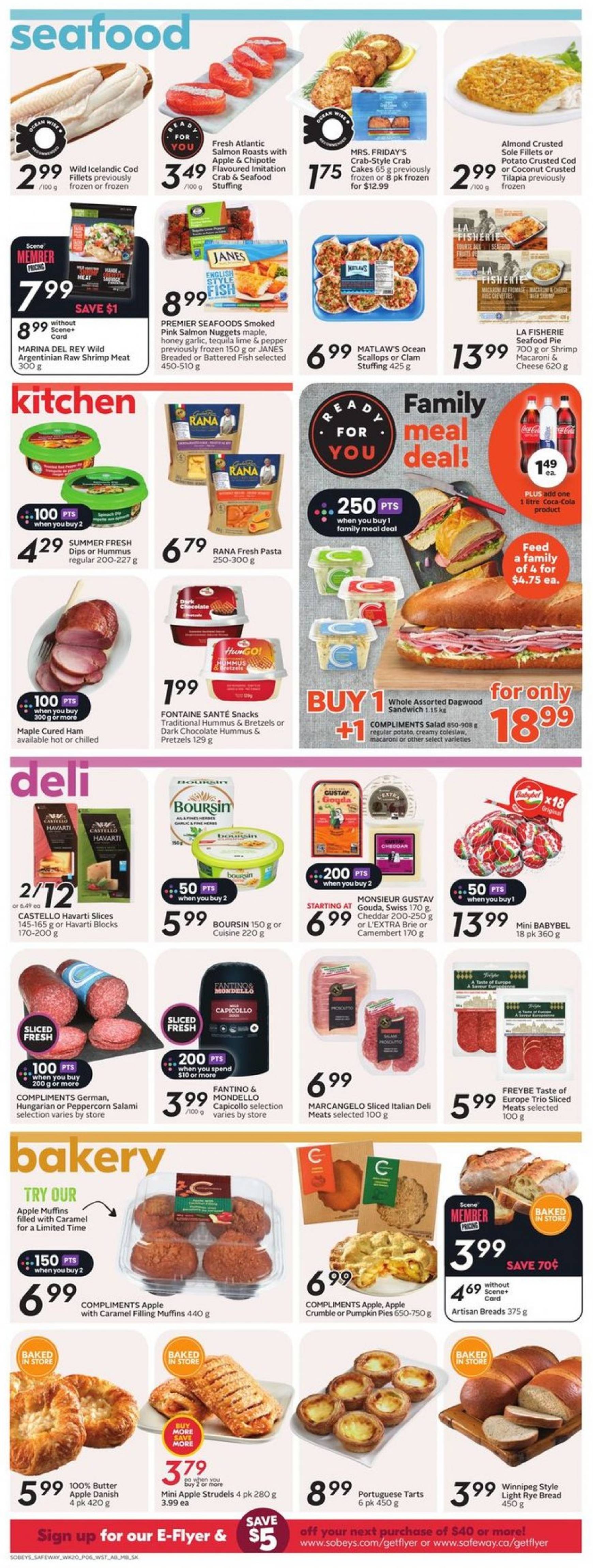 safeway - Latest Safeway flyer 12.09. - 18.09. - page: 11