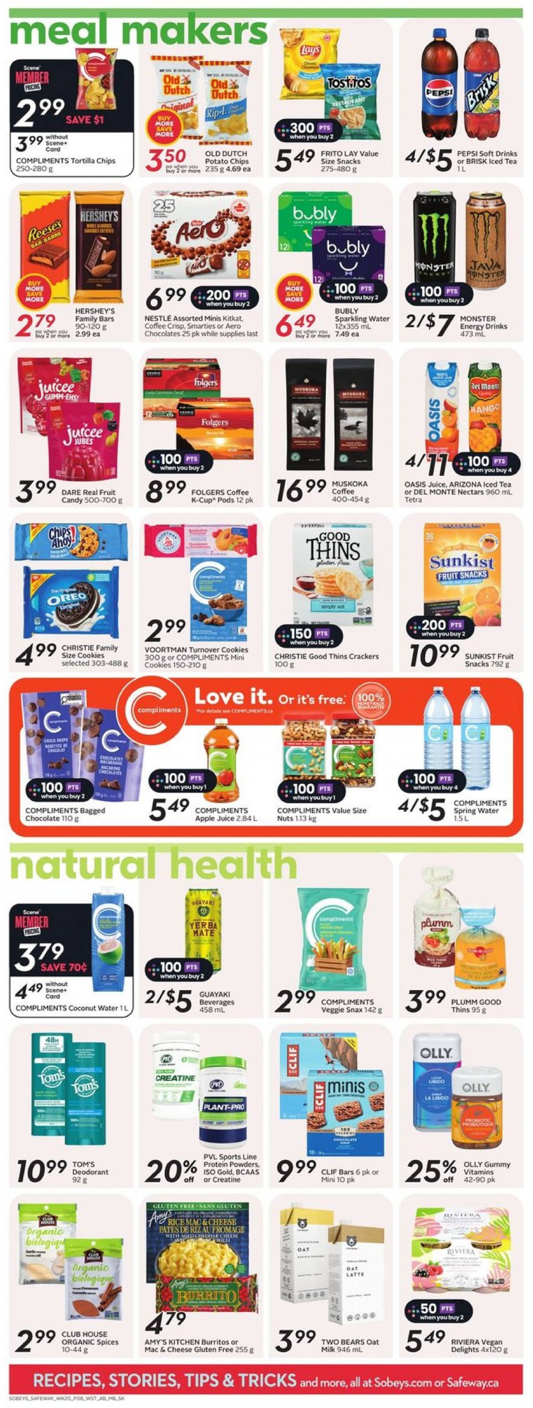 safeway - Latest Safeway flyer 12.09. - 18.09. - page: 16