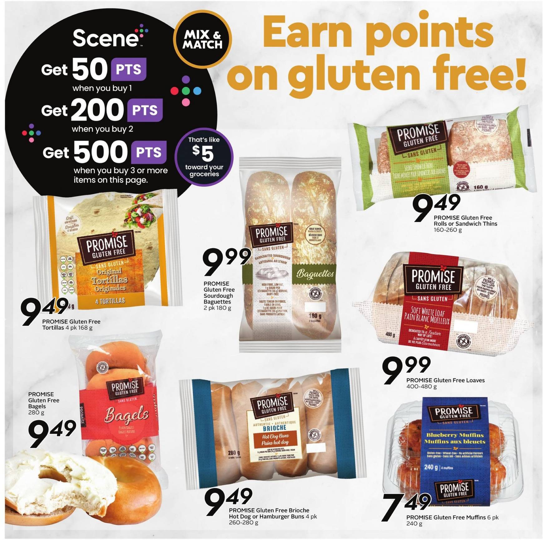 safeway - Latest Safeway flyer 12.09. - 18.09. - page: 12