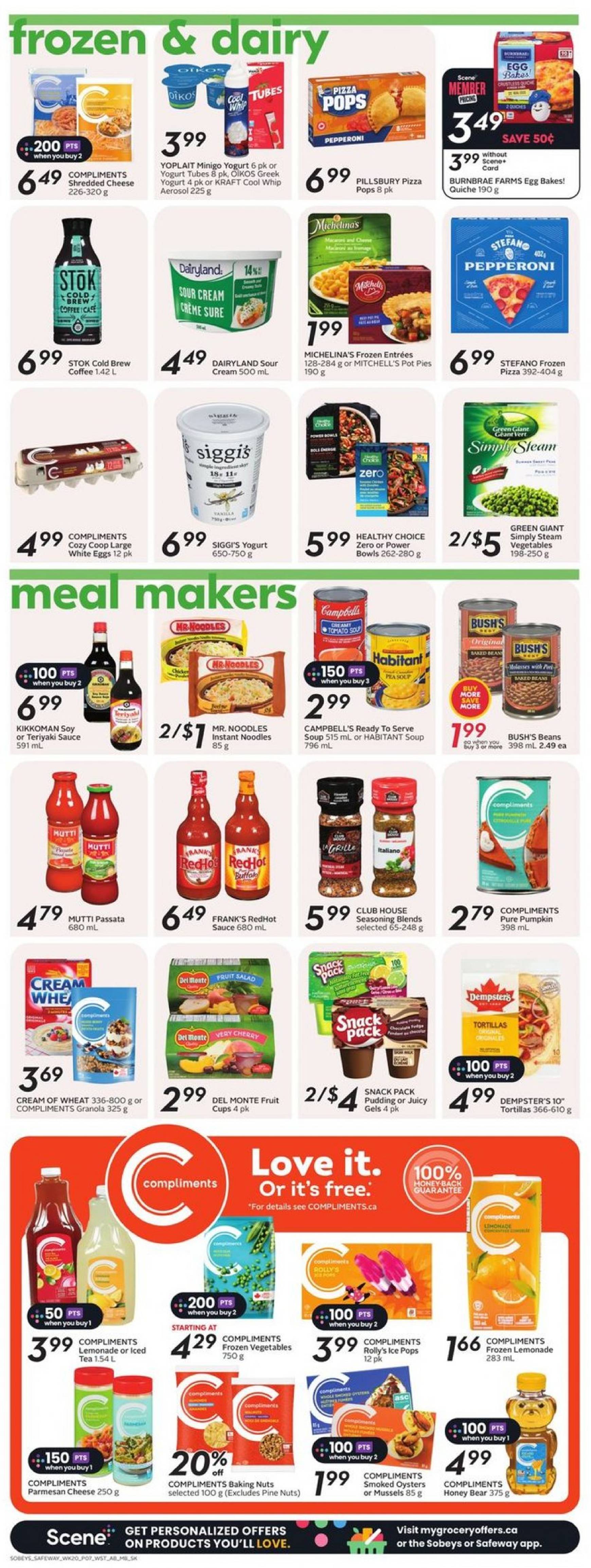 safeway - Latest Safeway flyer 12.09. - 18.09. - page: 14