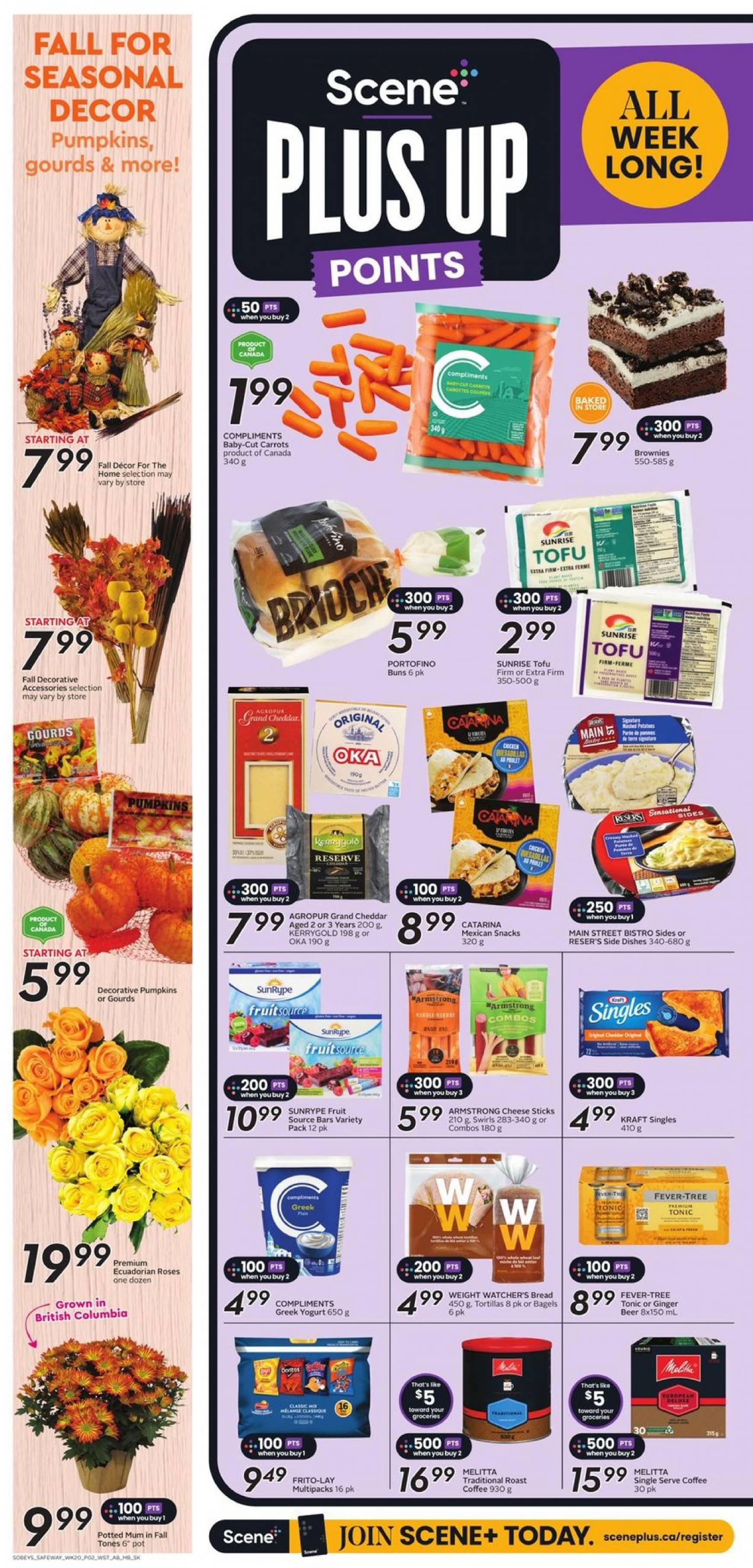 safeway - Latest Safeway flyer 12.09. - 18.09. - page: 6