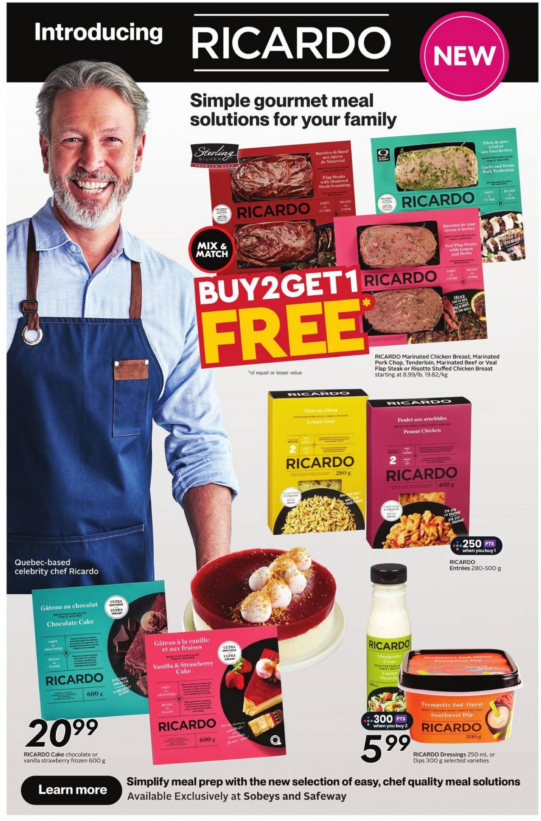 safeway - Latest Safeway flyer 12.09. - 18.09. - page: 7