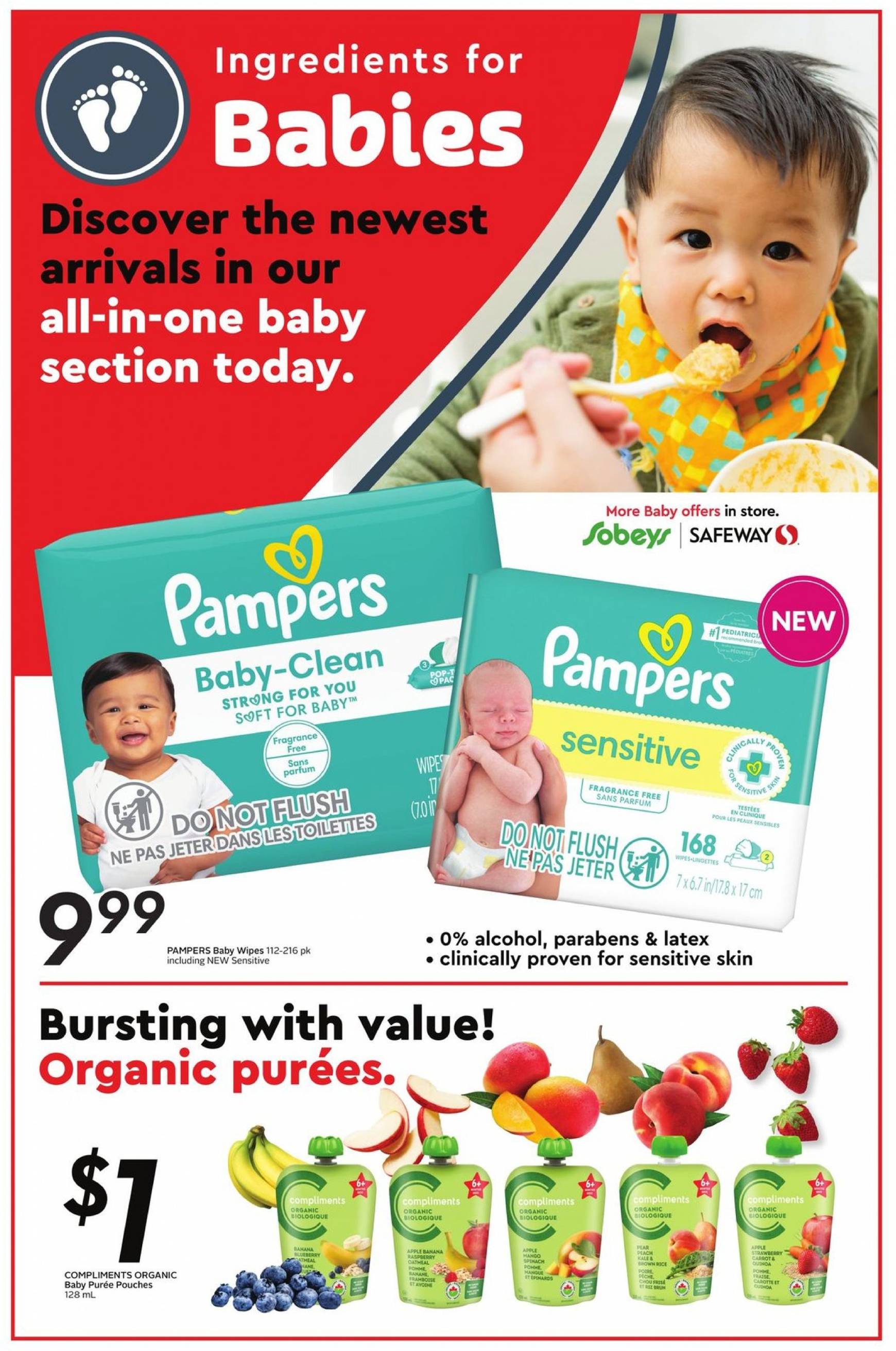 safeway - Latest Safeway flyer 19.09. - 25.09. - page: 21