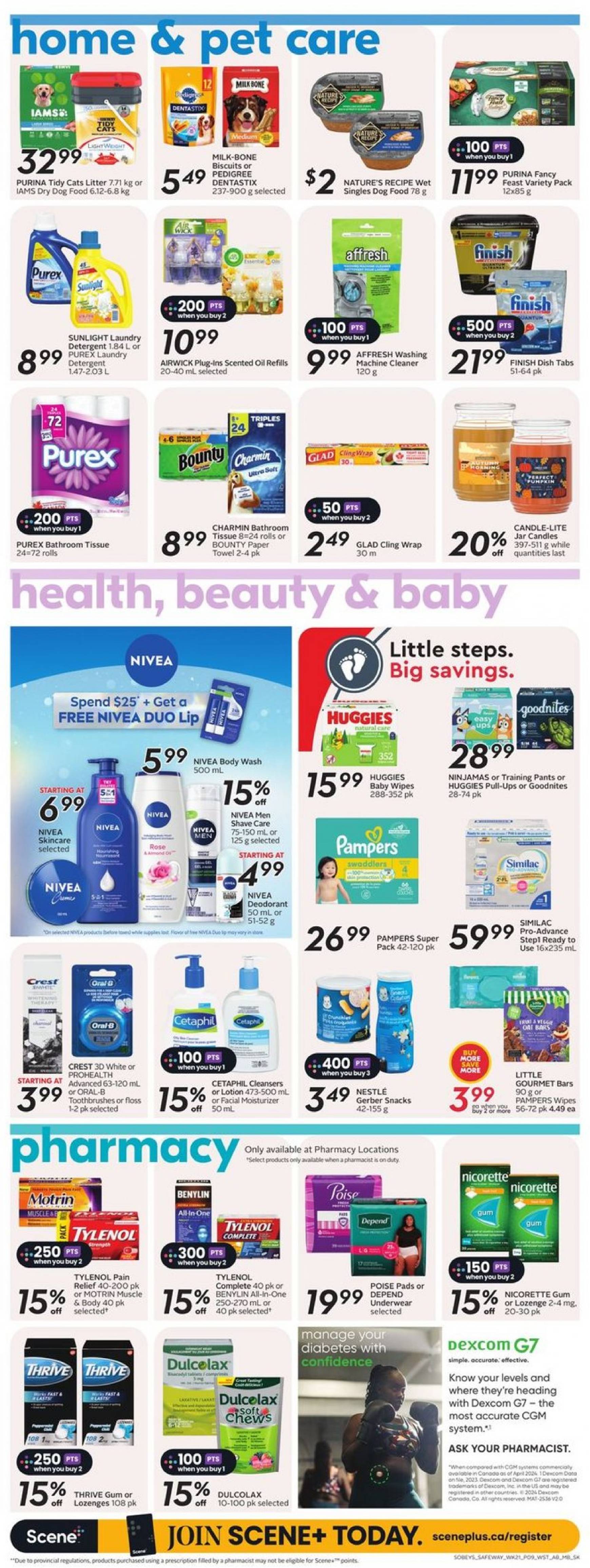 safeway - Latest Safeway flyer 19.09. - 25.09. - page: 22