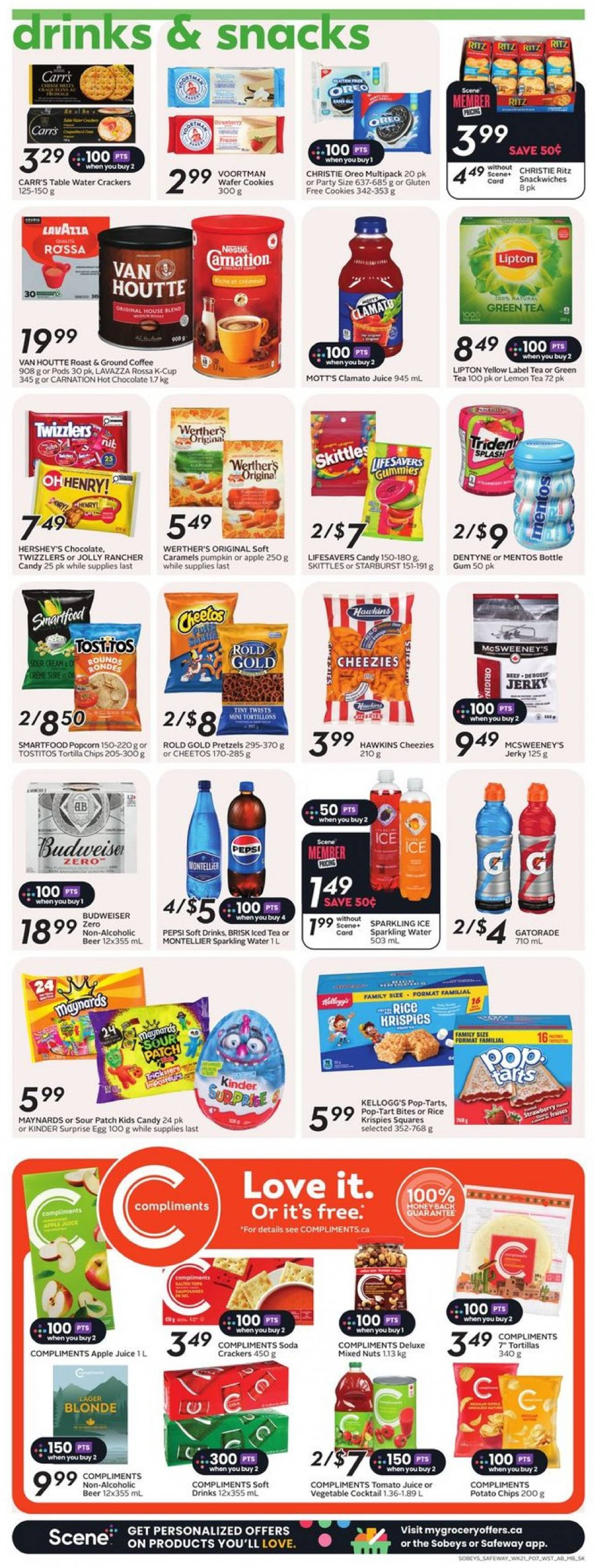 safeway - Latest Safeway flyer 19.09. - 25.09. - page: 18