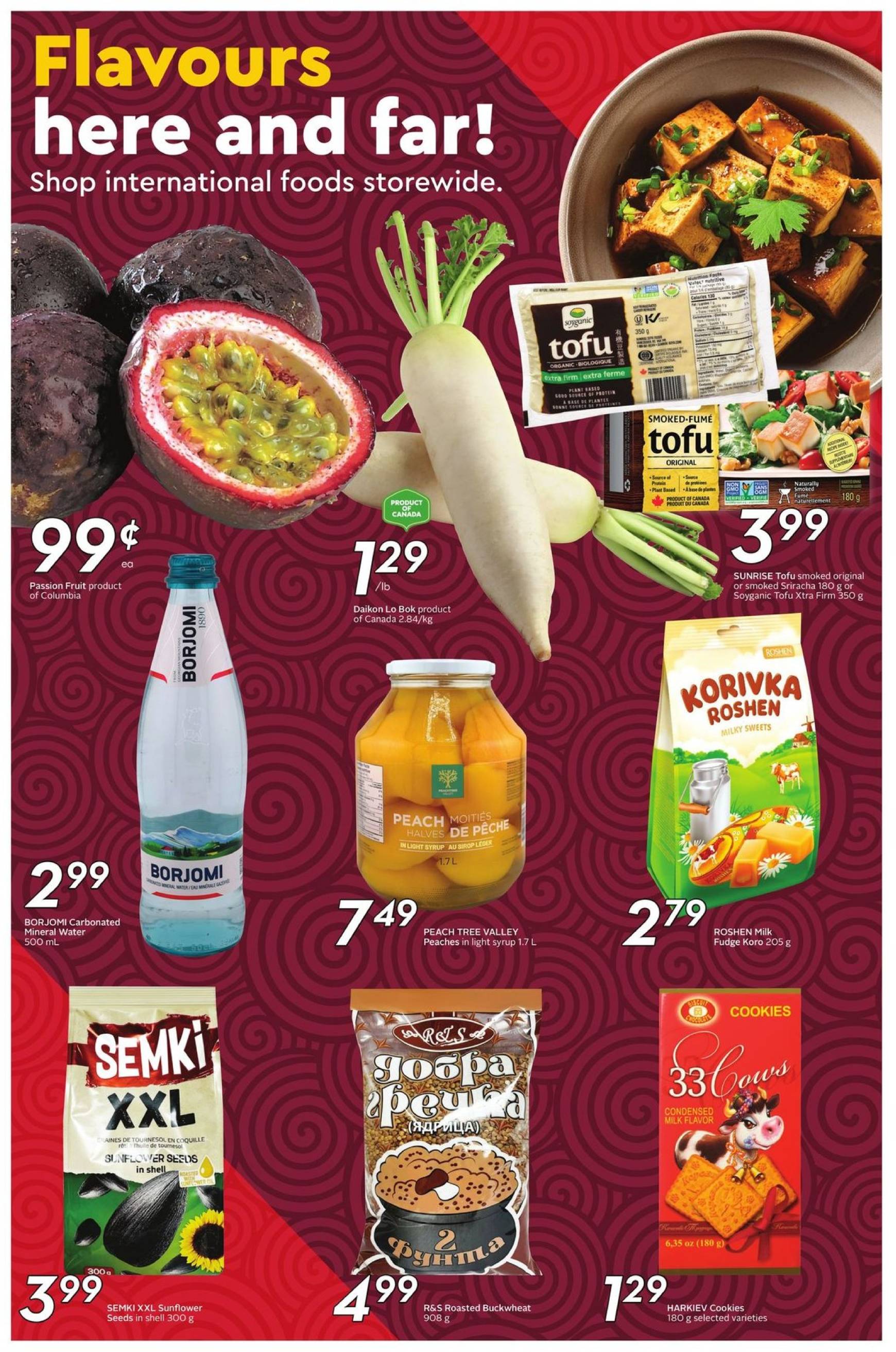 safeway - Latest Safeway flyer valid from 26.09. - 02.10. - page: 18