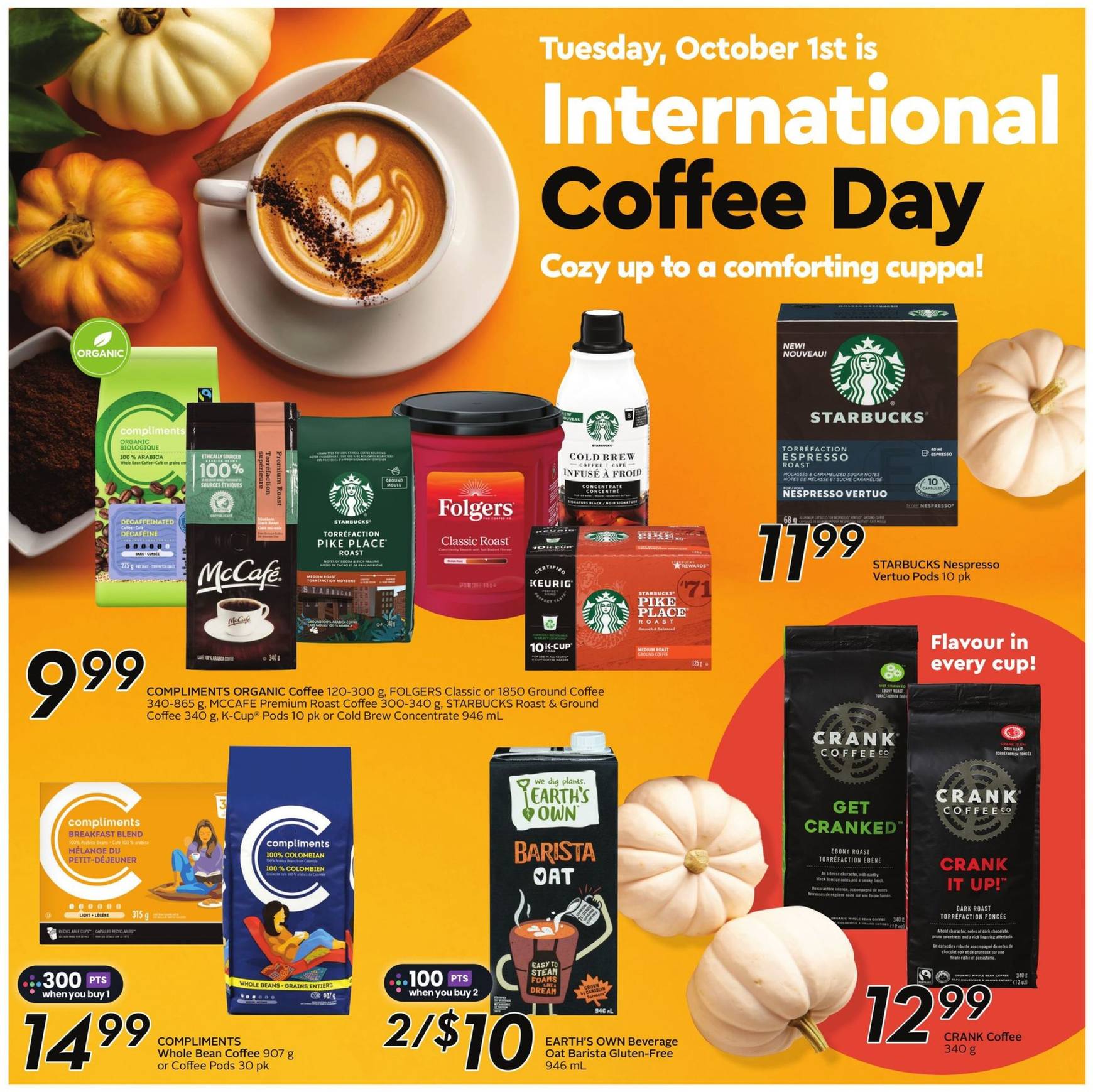 safeway - Latest Safeway flyer valid from 26.09. - 02.10. - page: 15