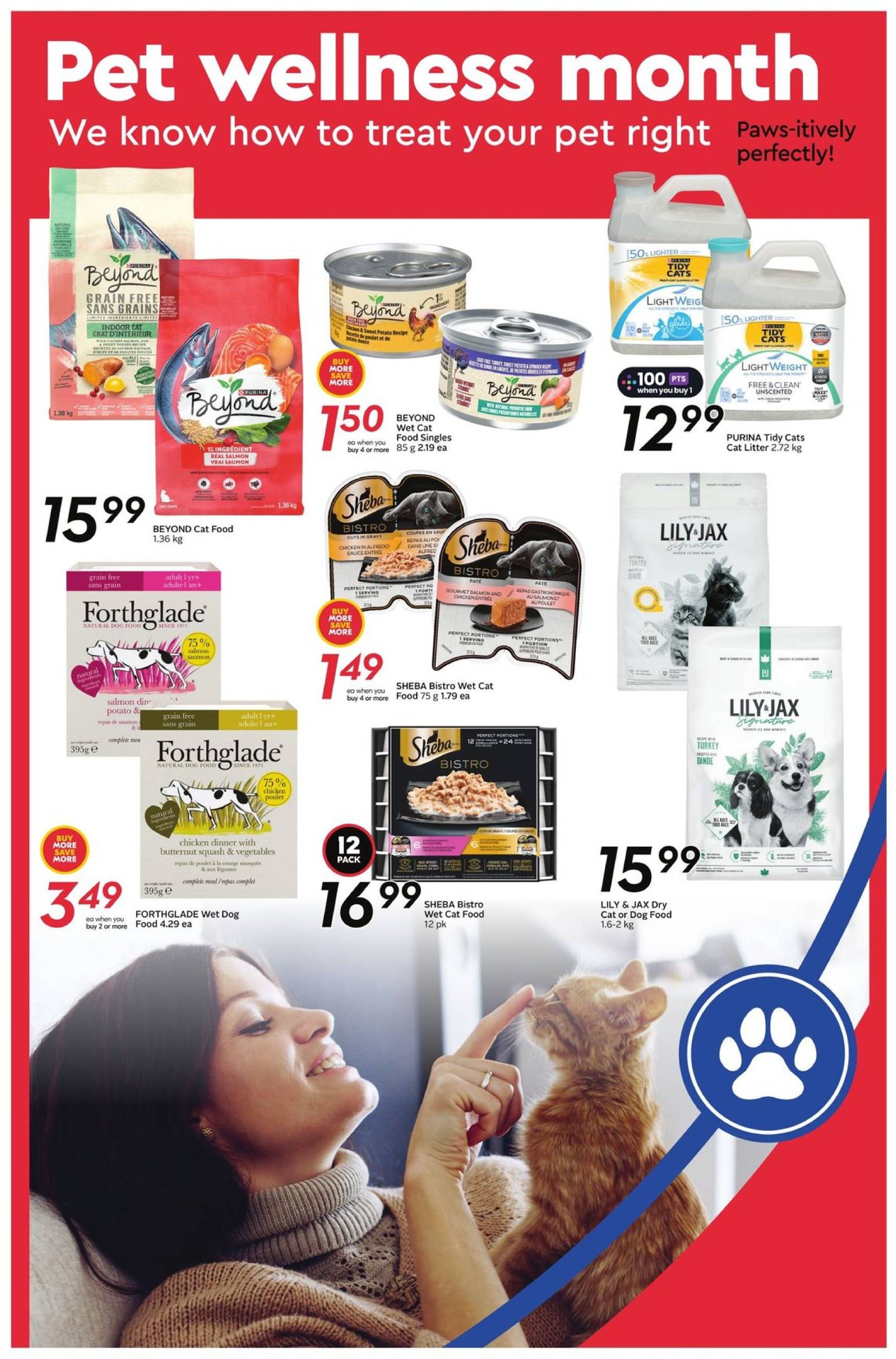 safeway - Latest Safeway flyer valid from 26.09. - 02.10. - page: 20