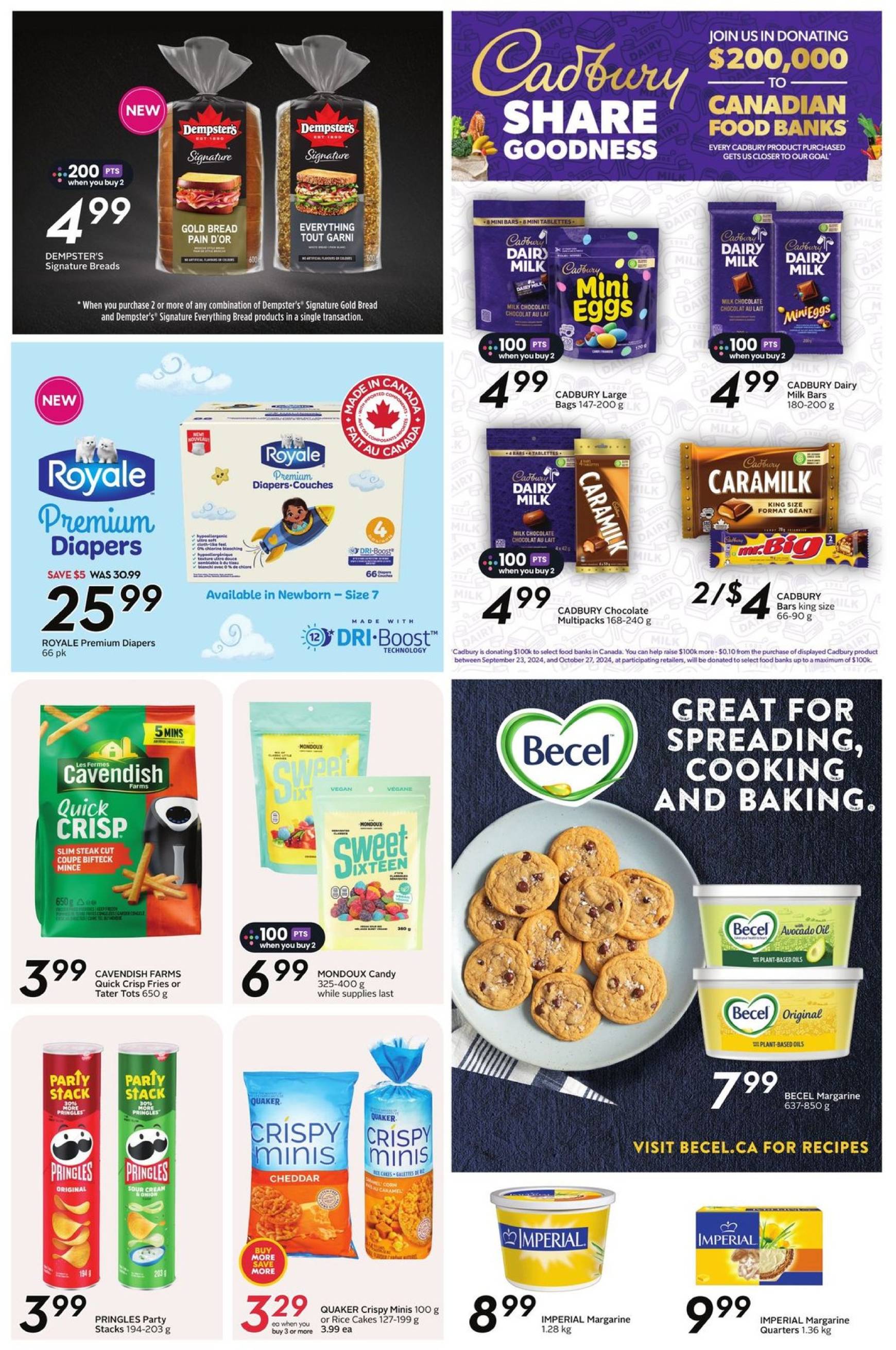 safeway - Latest Safeway flyer valid from 03.10. - 09.10. - page: 22