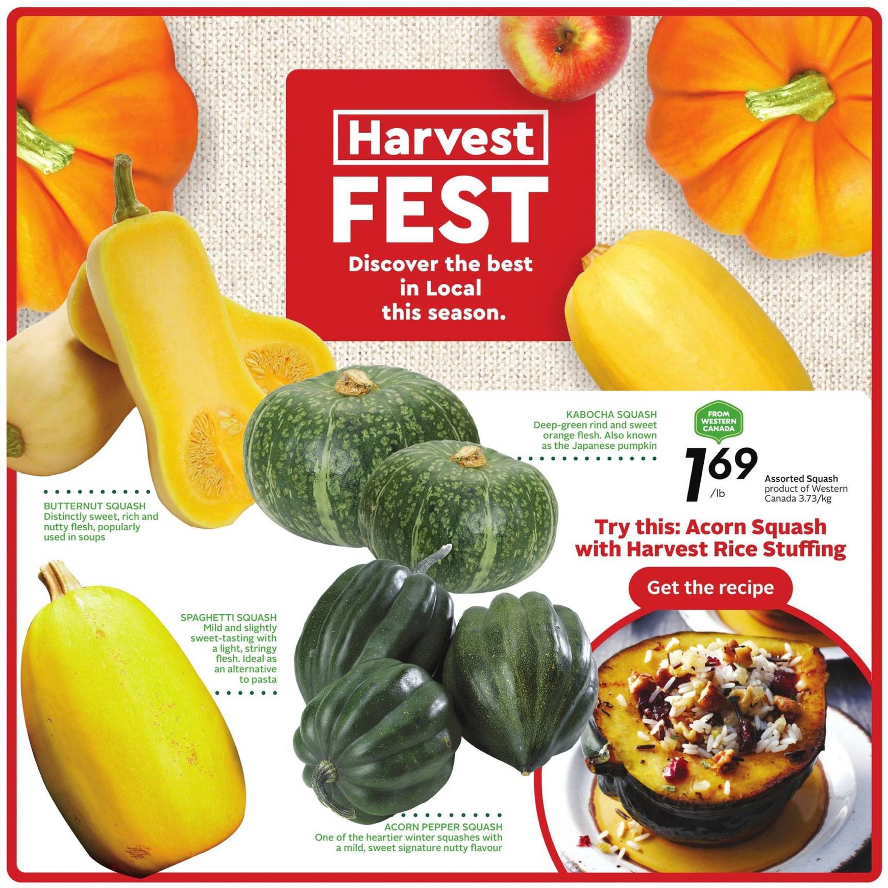 safeway - Latest Safeway flyer valid from 03.10. - 09.10. - page: 11