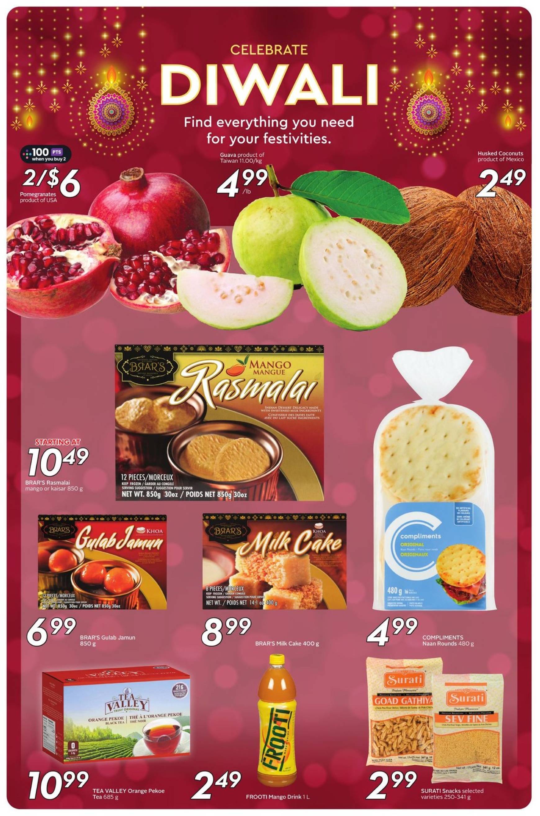 safeway - Latest Safeway flyer valid from 03.10. - 09.10. - page: 17