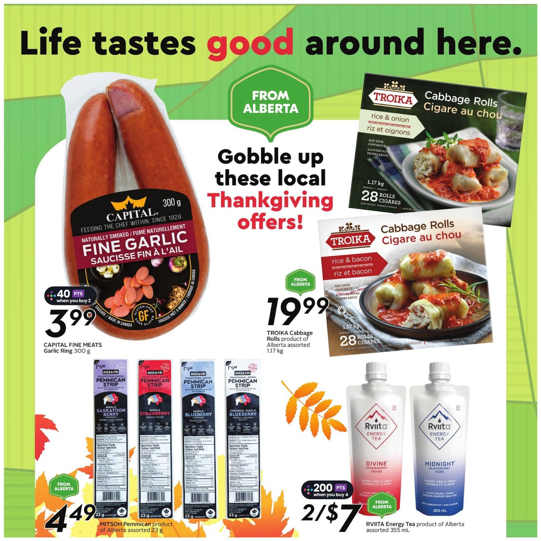 safeway - Latest Safeway flyer valid from 03.10. - 09.10. - page: 9