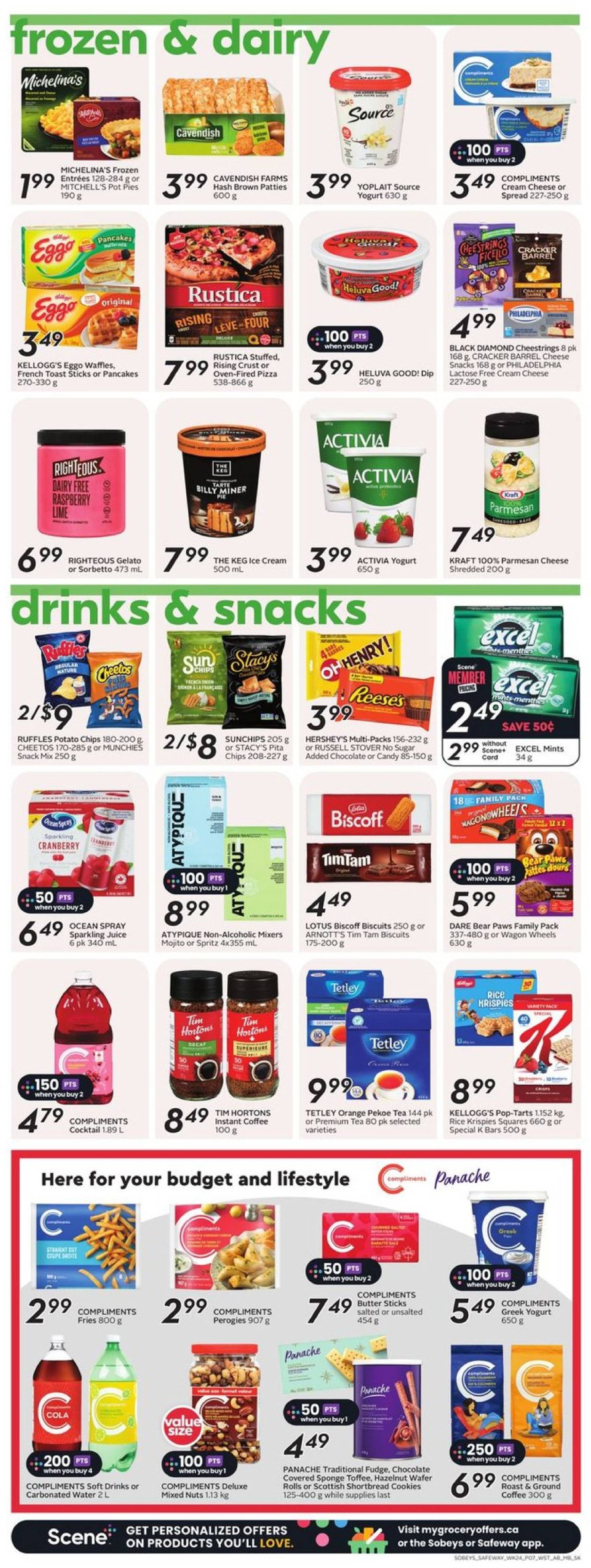 safeway - Safeway flyer valid from 10.10. - 16.10. - page: 15