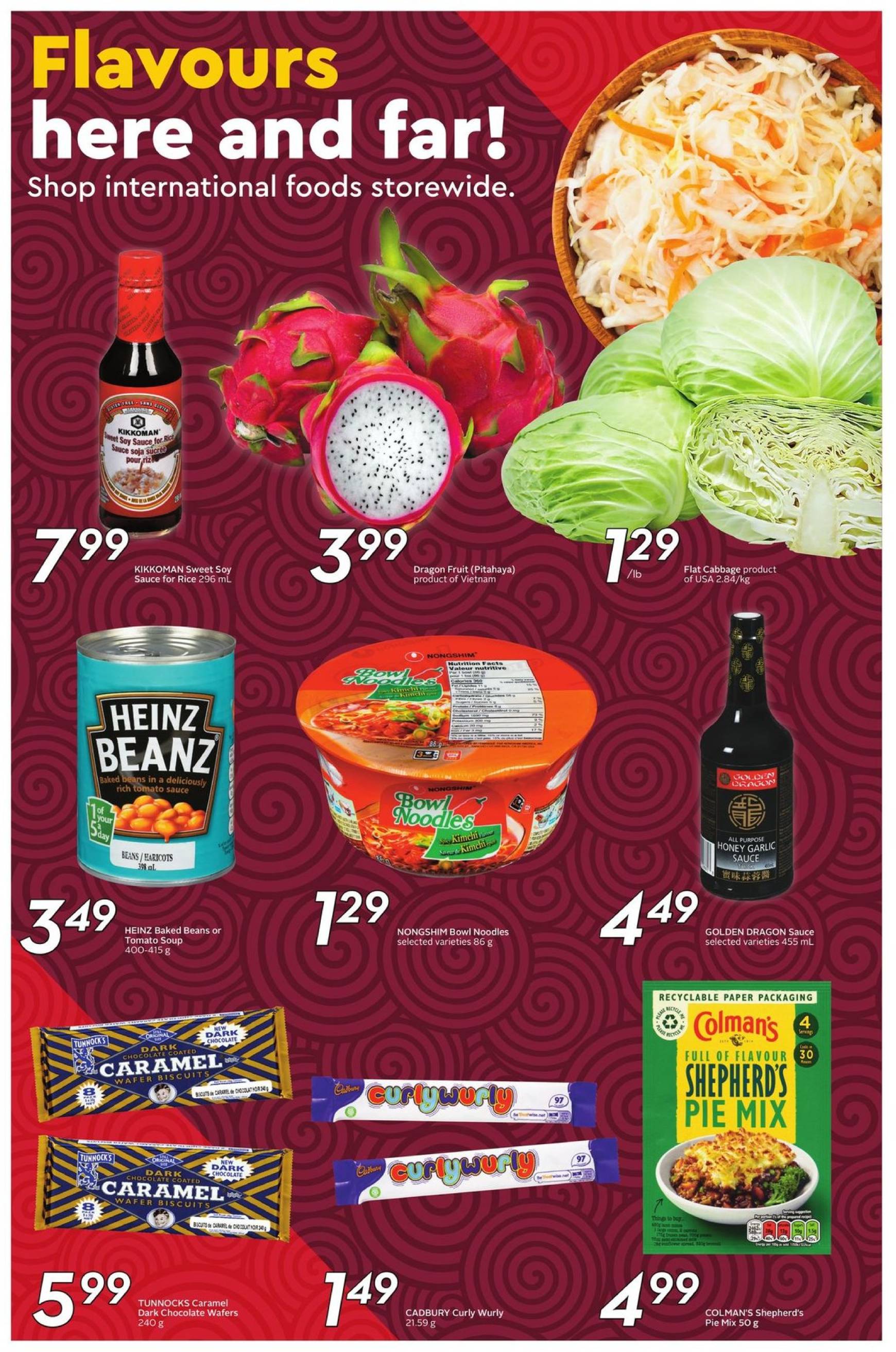 safeway - Safeway flyer valid from 10.10. - 16.10. - page: 17