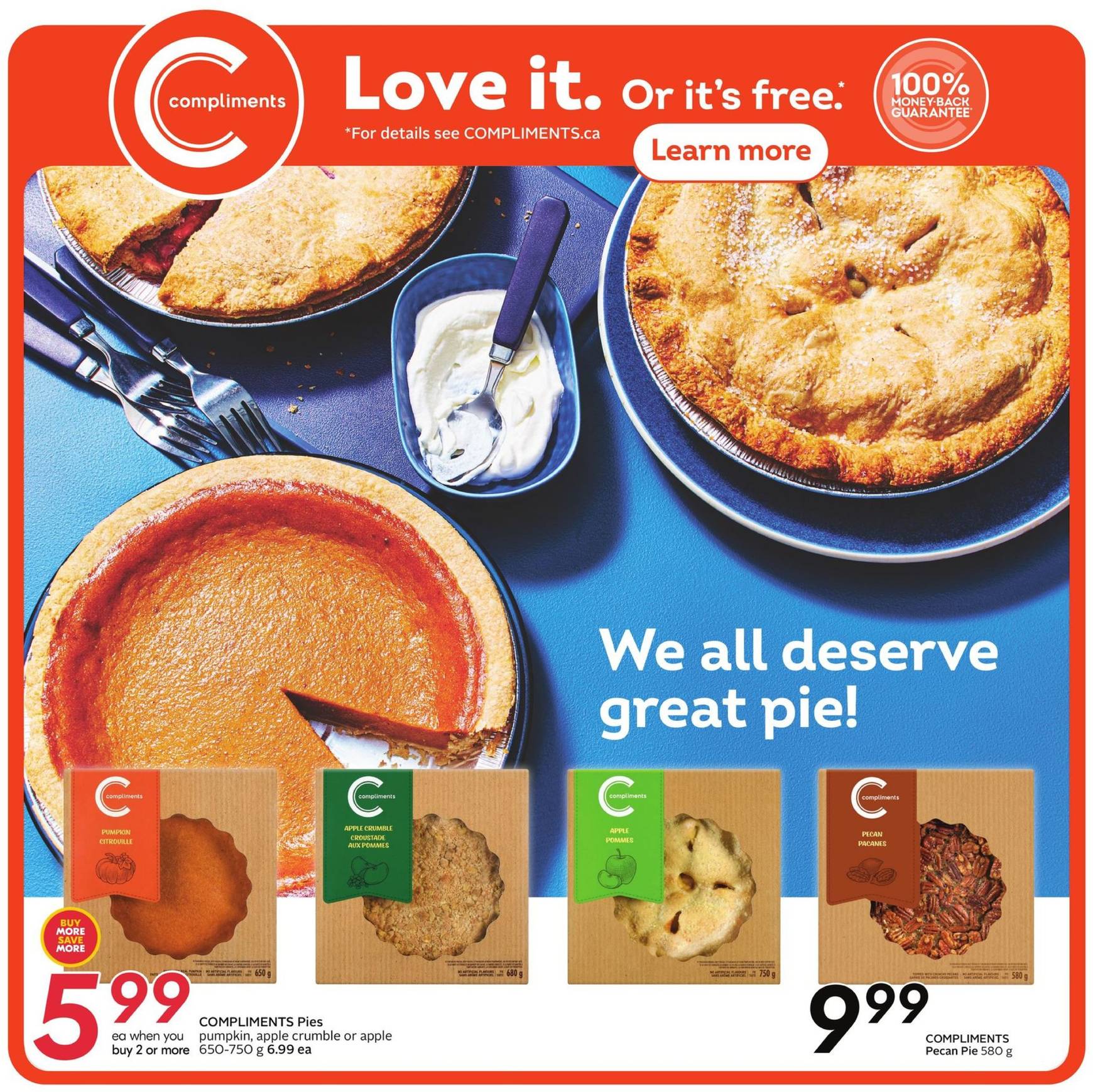 safeway - Safeway flyer valid from 10.10. - 16.10. - page: 14