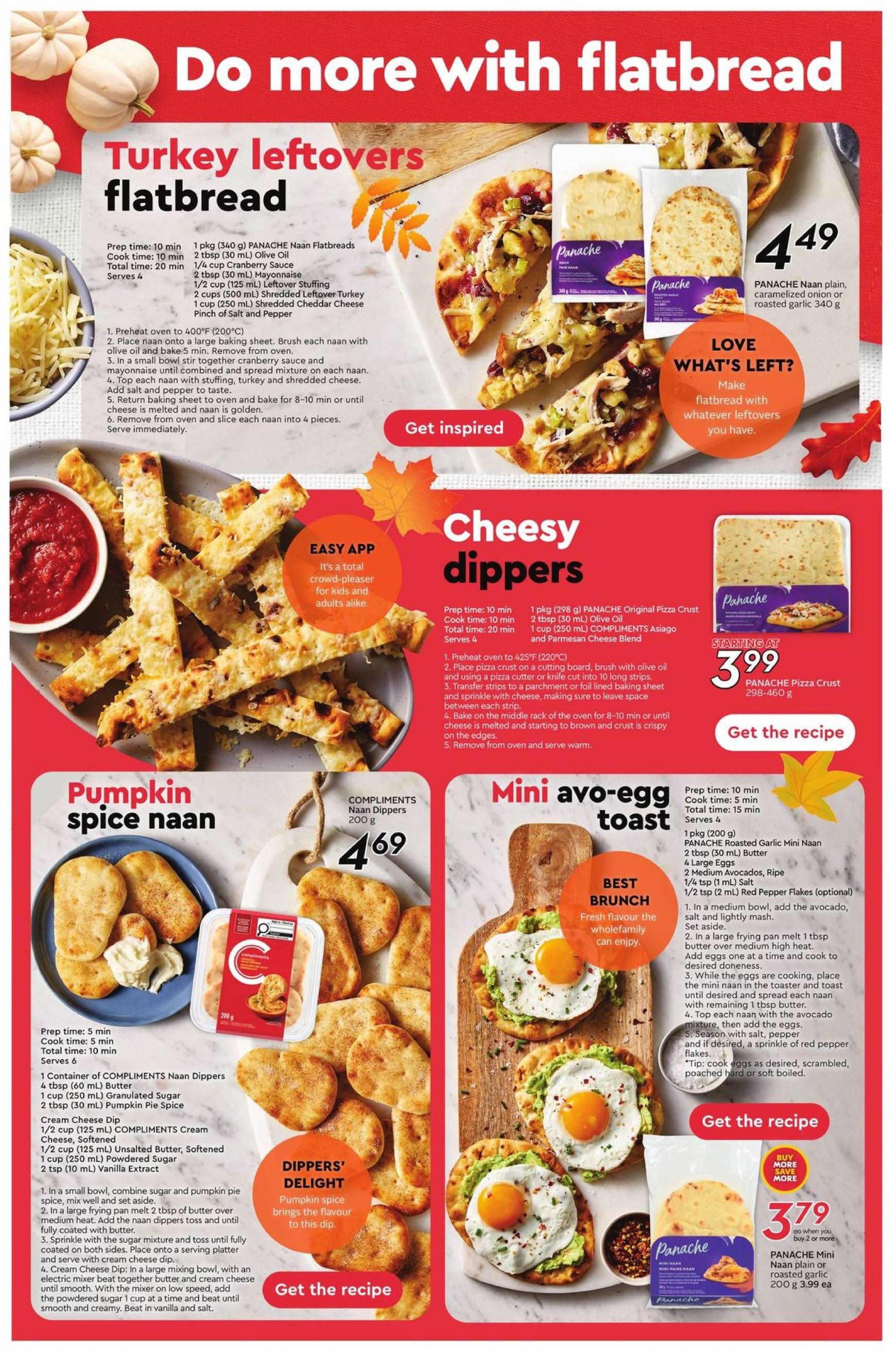 safeway - Safeway flyer valid from 10.10. - 16.10. - page: 13