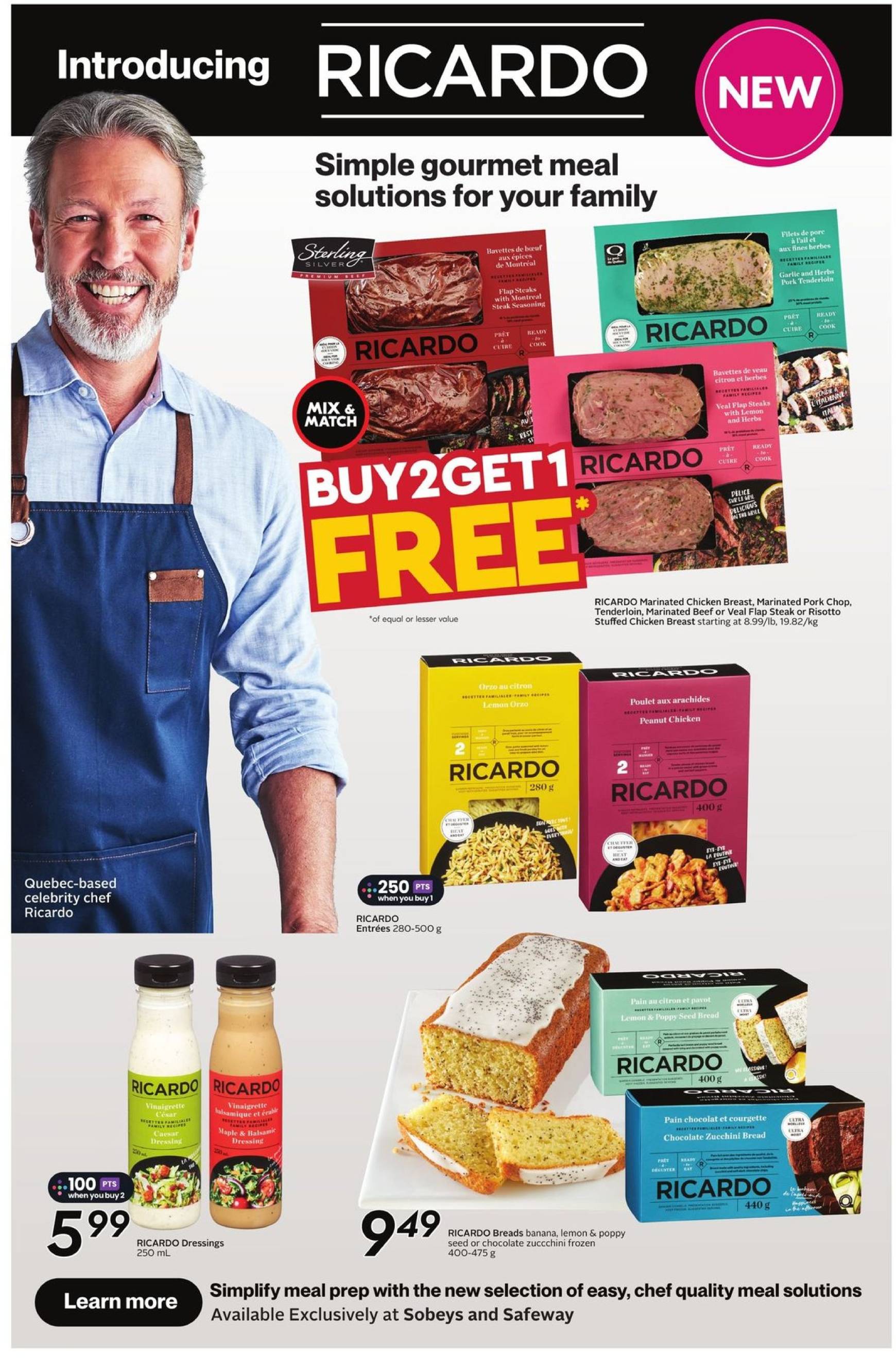 safeway - Safeway flyer valid from 10.10. - 16.10. - page: 11