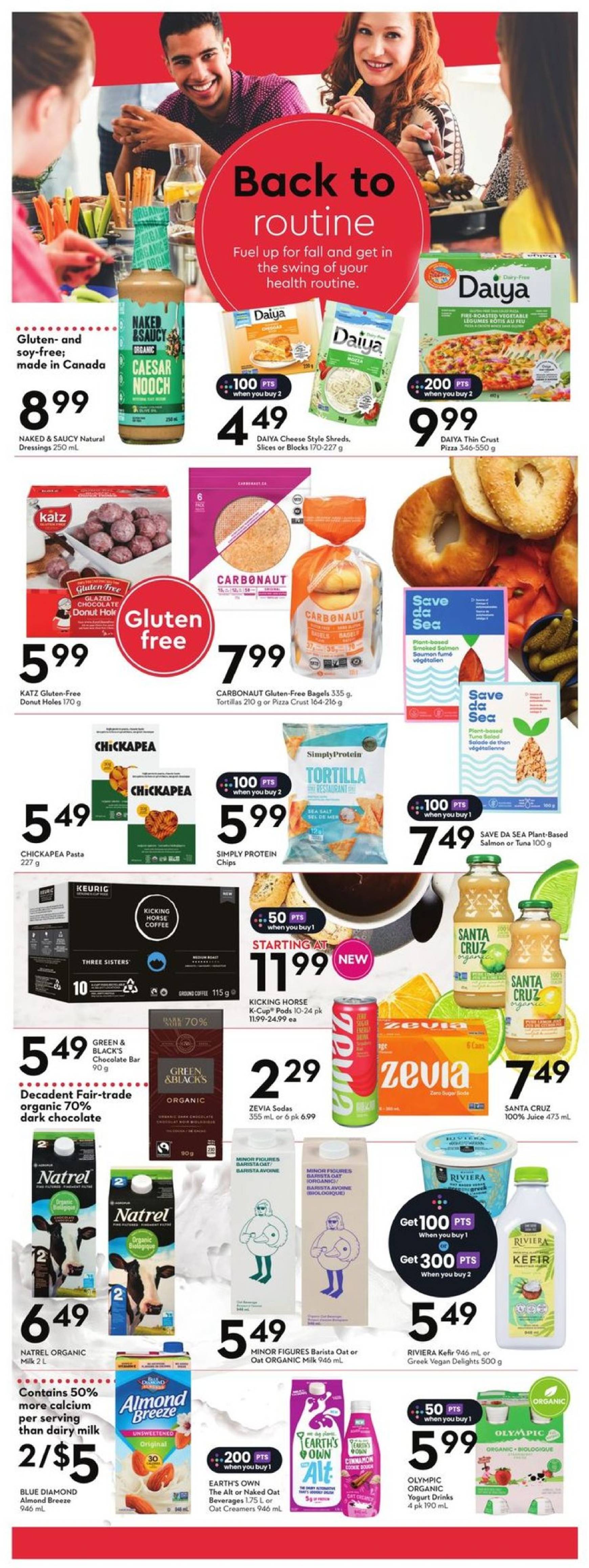 safeway - Safeway flyer valid from 17.10. - 23.10. - page: 20