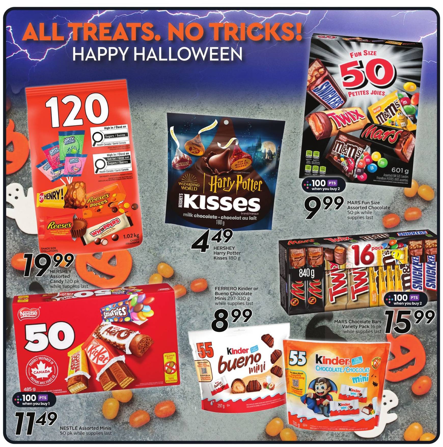 safeway - Safeway flyer valid from 17.10. - 23.10. - page: 12