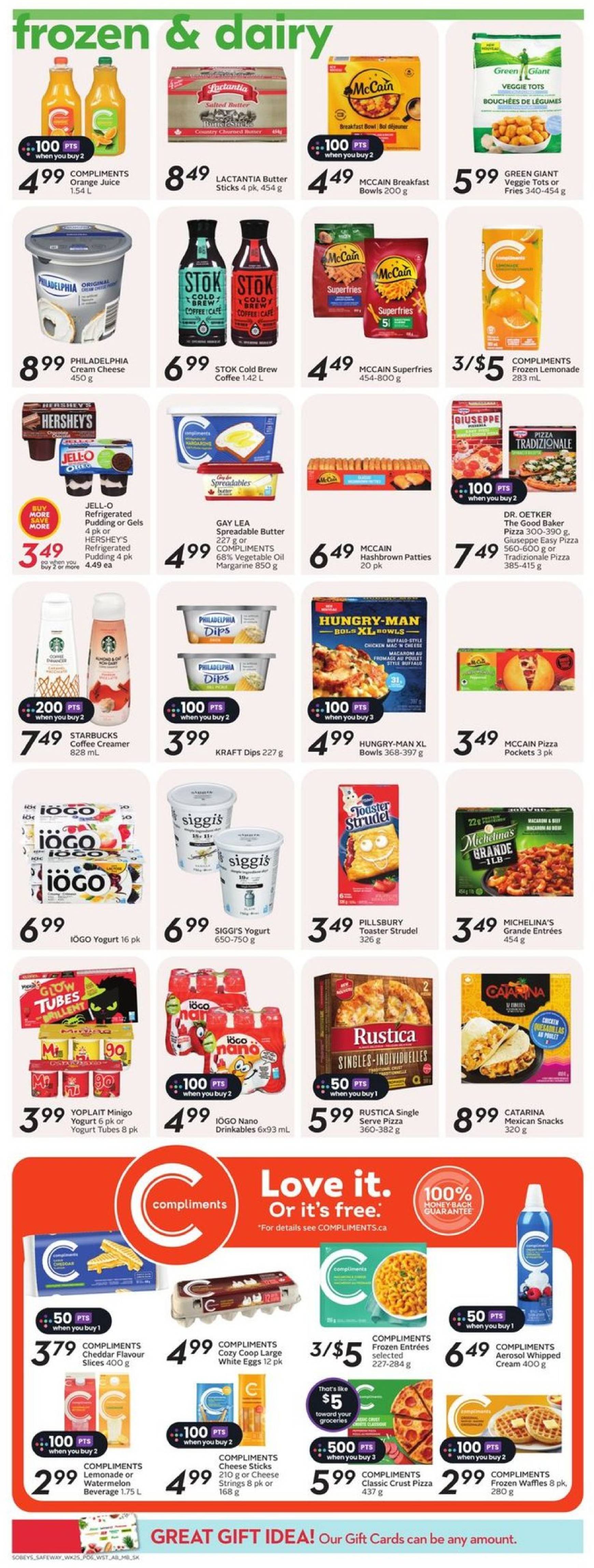 safeway - Safeway flyer valid from 17.10. - 23.10. - page: 11