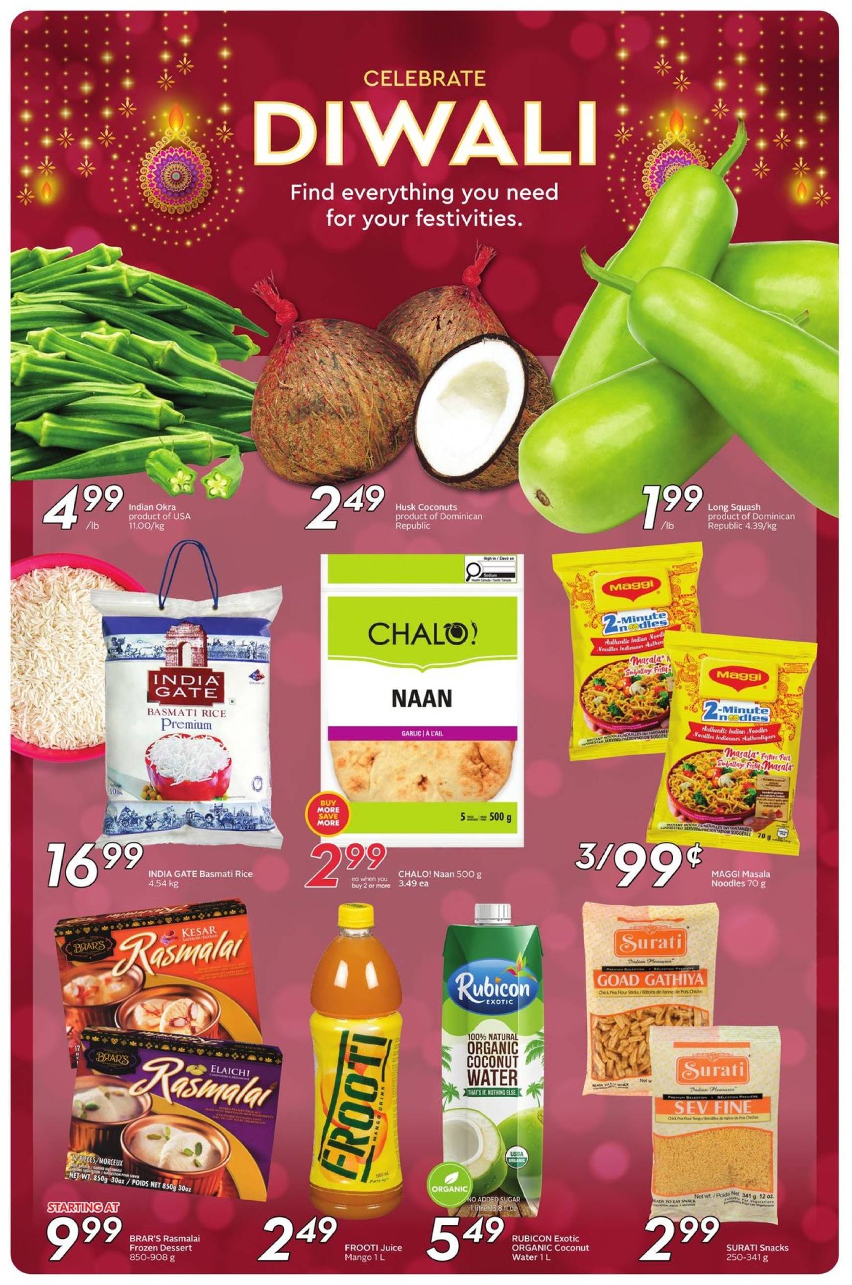 safeway - Safeway flyer valid from 17.10. - 23.10. - page: 14