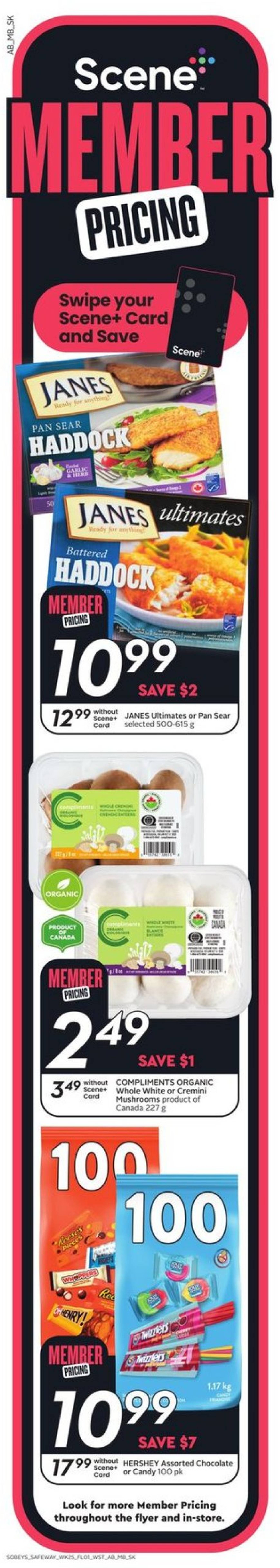 safeway - Safeway flyer valid from 17.10. - 23.10. - page: 2