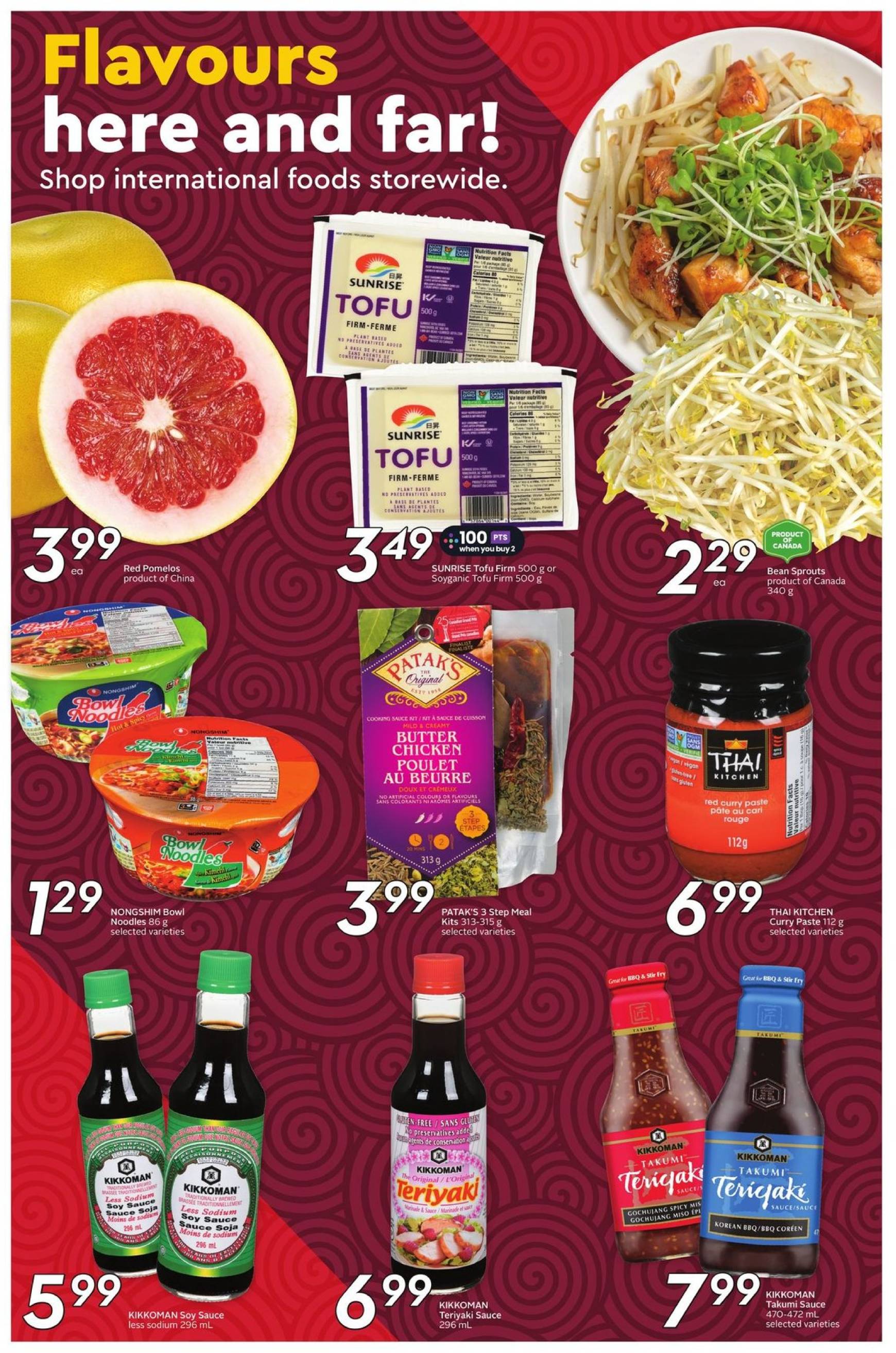 safeway - Safeway flyer valid from 24.10. - 30.10. - page: 17