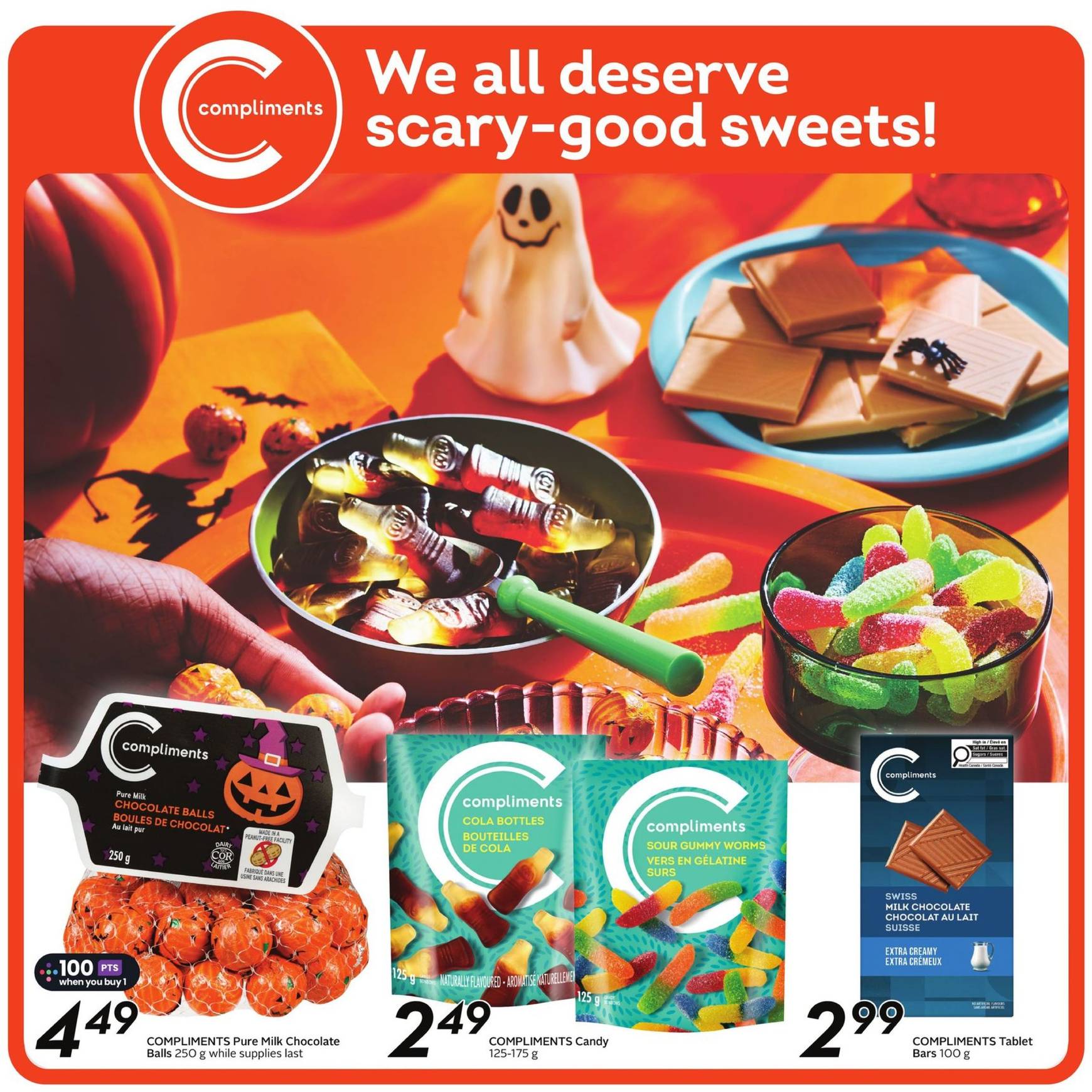 safeway - Safeway flyer valid from 24.10. - 30.10. - page: 15