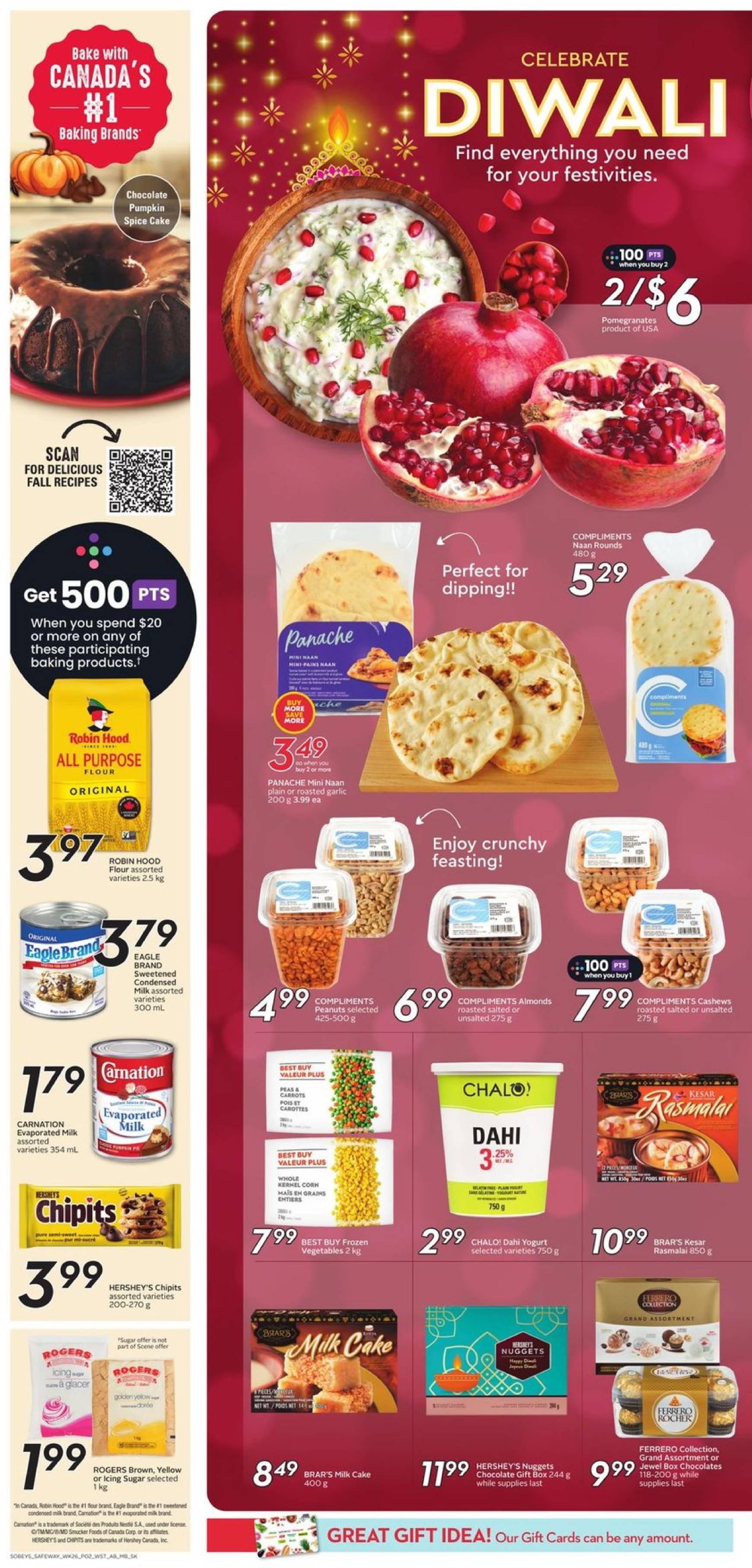 safeway - Safeway flyer valid from 24.10. - 30.10. - page: 6