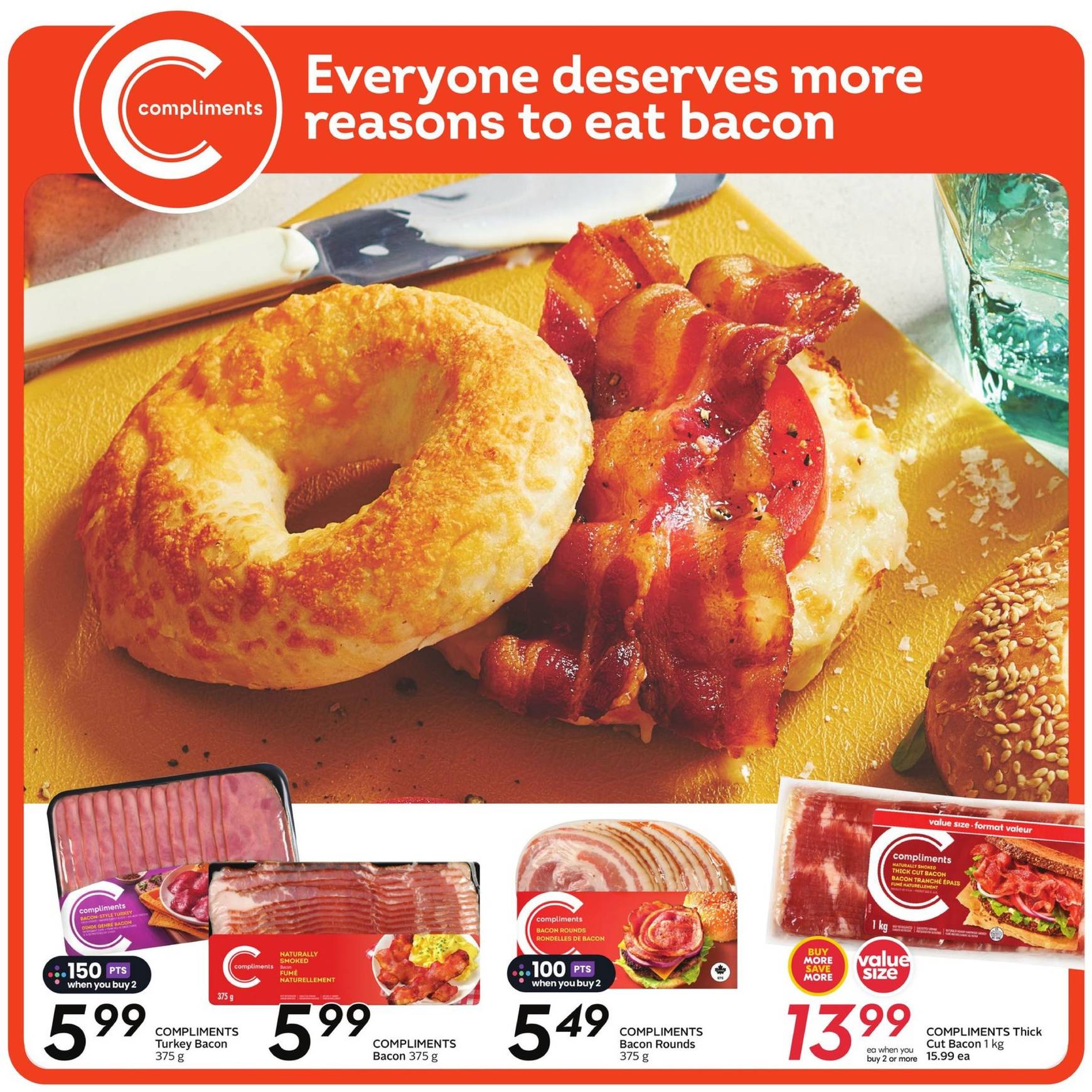 safeway - Safeway flyer valid from 31.10. - 06.11. - page: 9