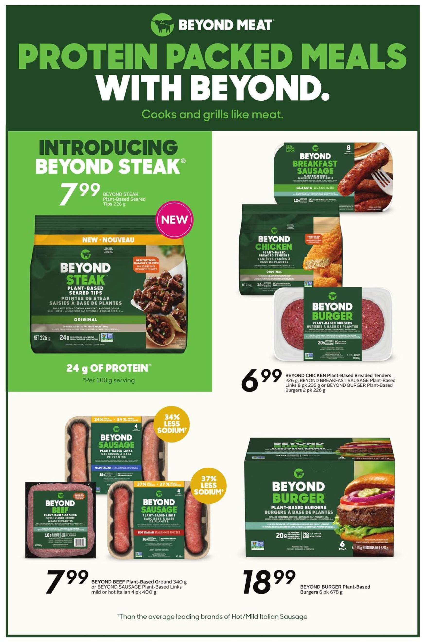 safeway - Safeway flyer valid from 31.10. - 06.11. - page: 11