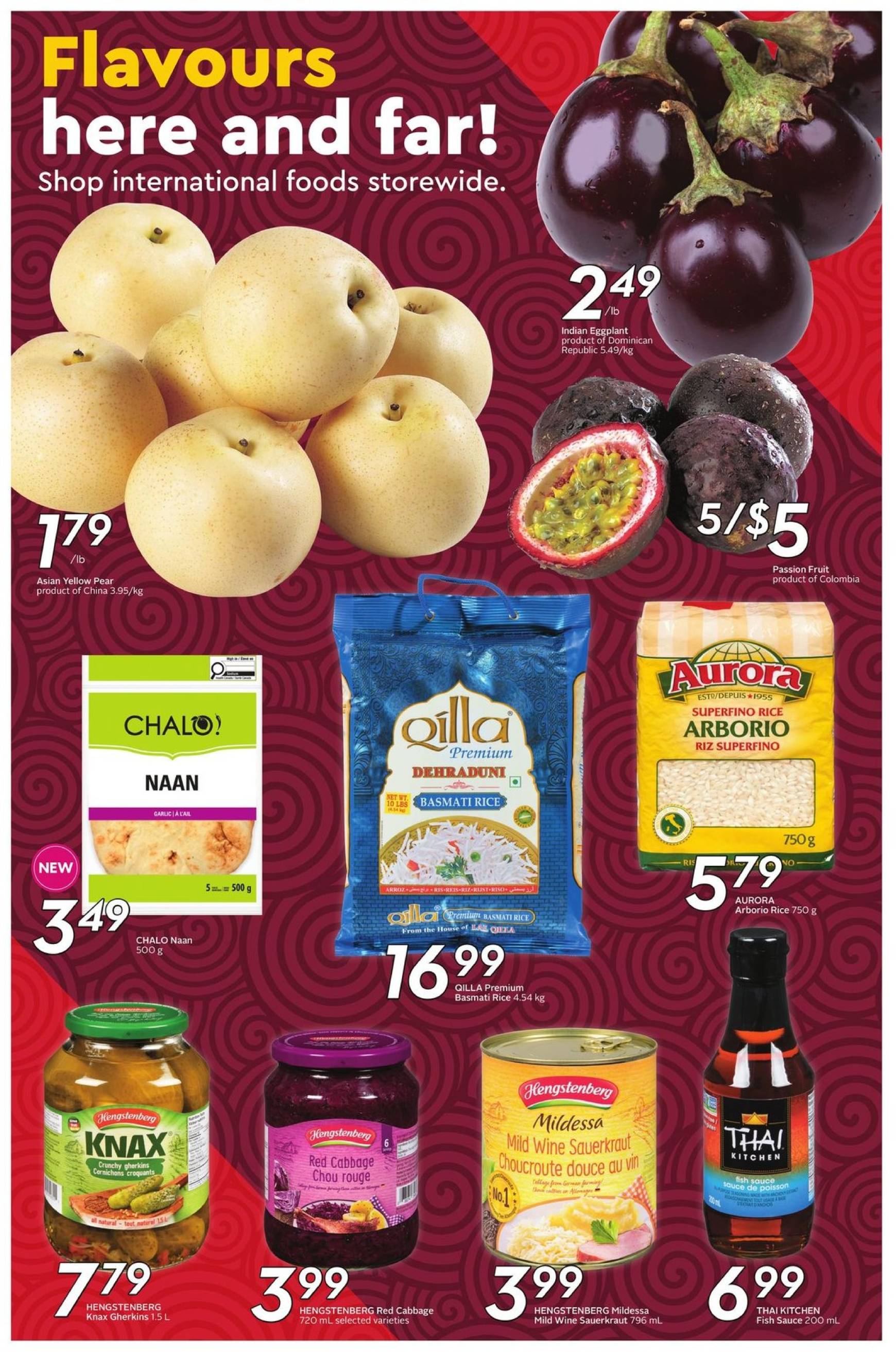 safeway - Safeway flyer valid from 31.10. - 06.11. - page: 18