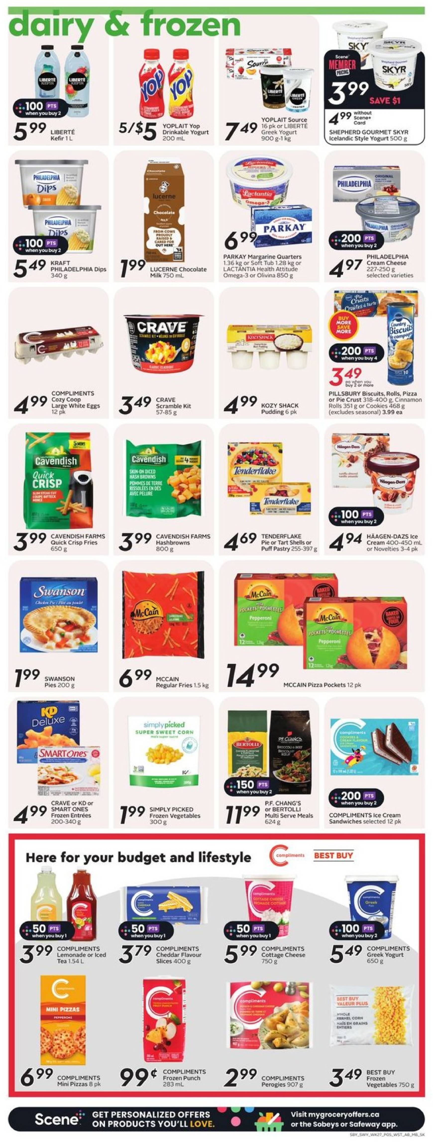 safeway - Safeway flyer valid from 31.10. - 06.11. - page: 14